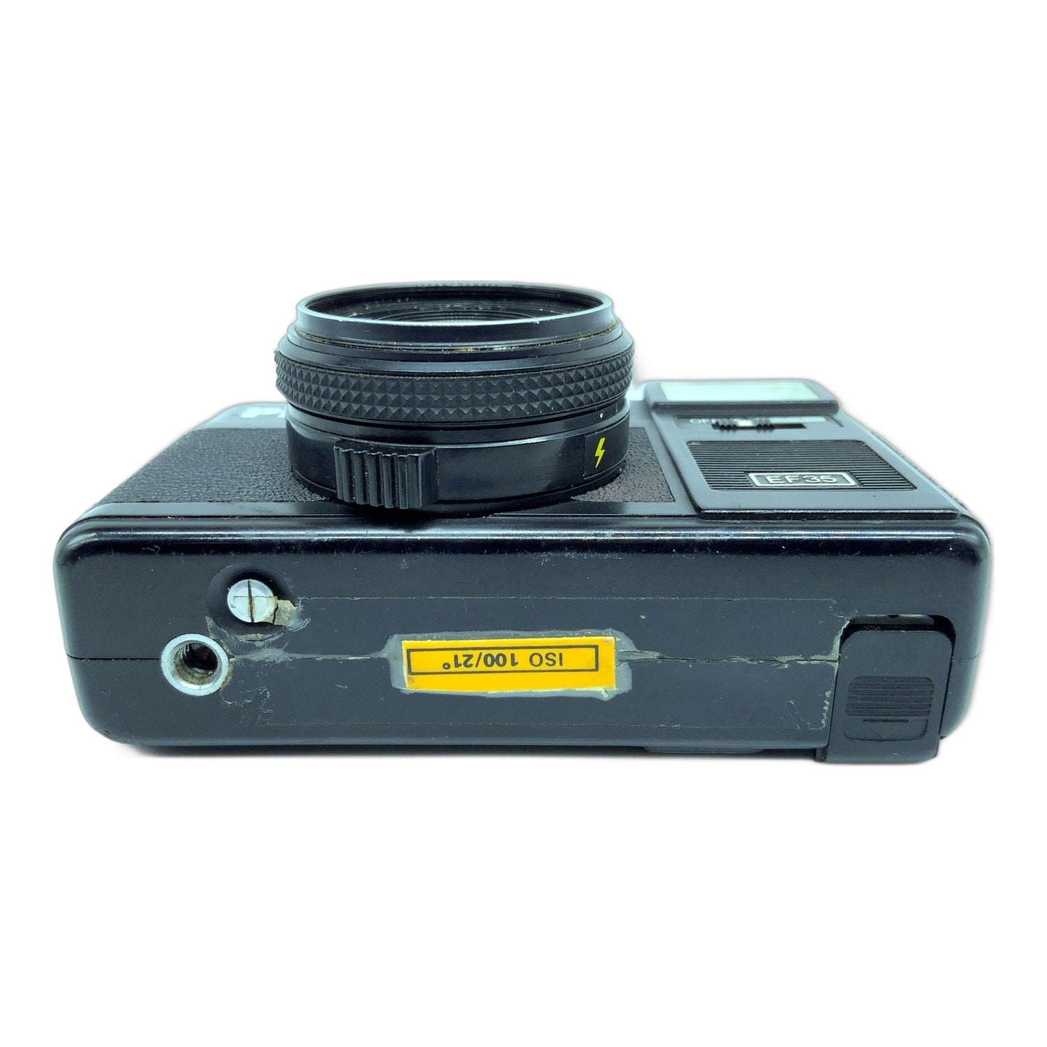 Petri EF35 Point&Shoot mit 38mm 1:2.8 Film Camera Compact Camera Kompaktkamera