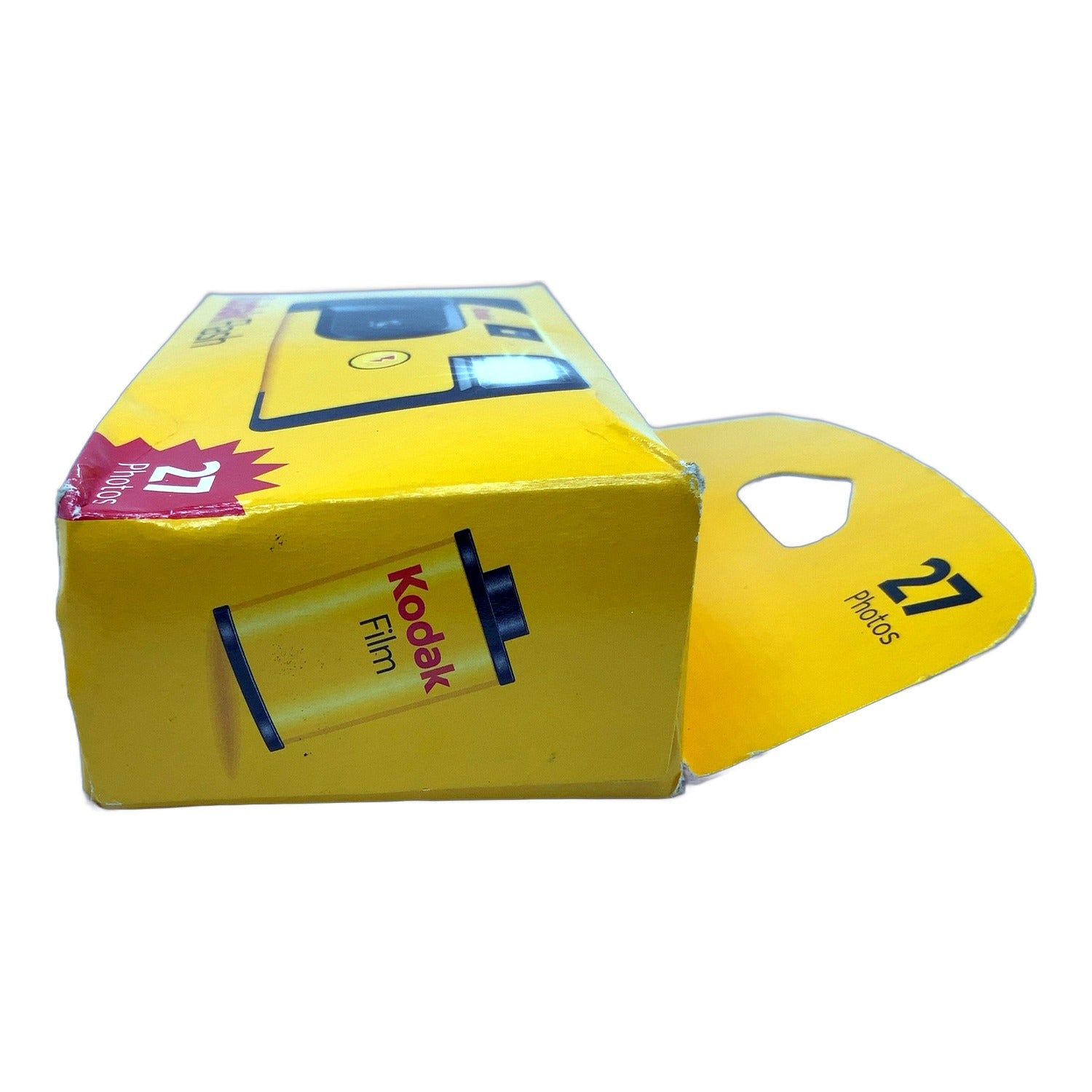Kodak Flash Point&Shoot Analogkamera Film Camera Compact Camera Kompaktkamera