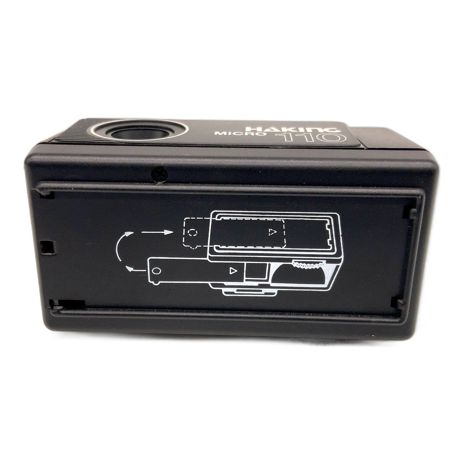 Haking Micro 110 Miniaturkamera Kleinstbildkamera Subminiaturkamera