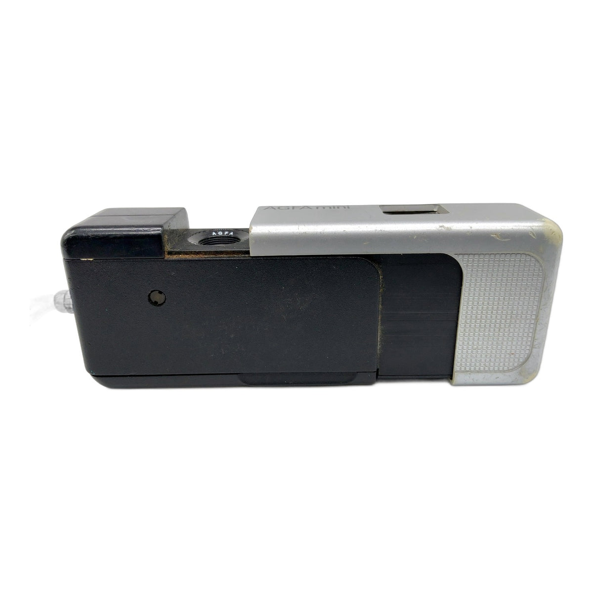 Agfa mini Miniaturkamera mit Color Optar Kleinstbildkamera Subminiaturkamera