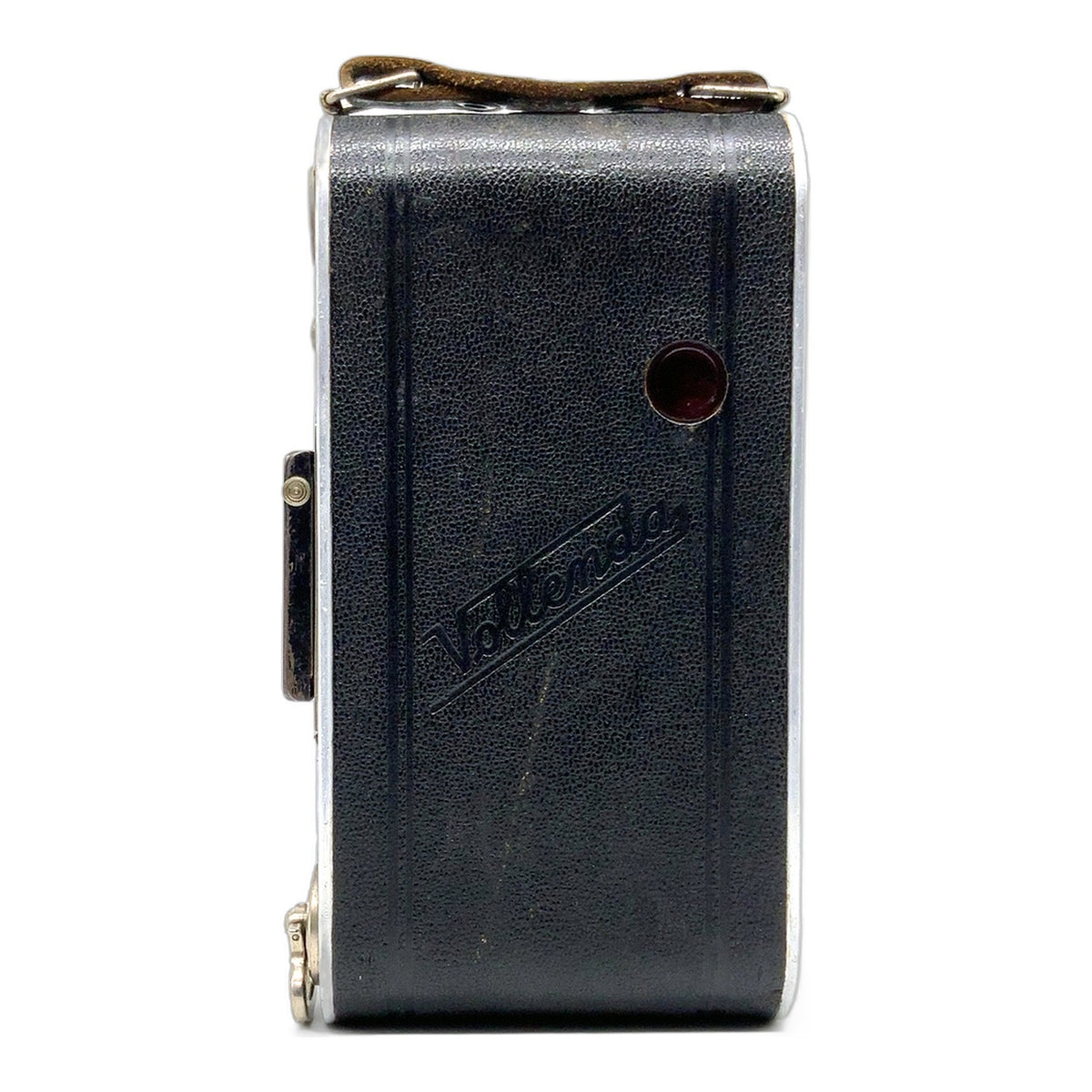 Nagel Vollenda 68 Klappkamera mit Radionar Anastigmat 10,5cm 1:6.3 Balgenkamera