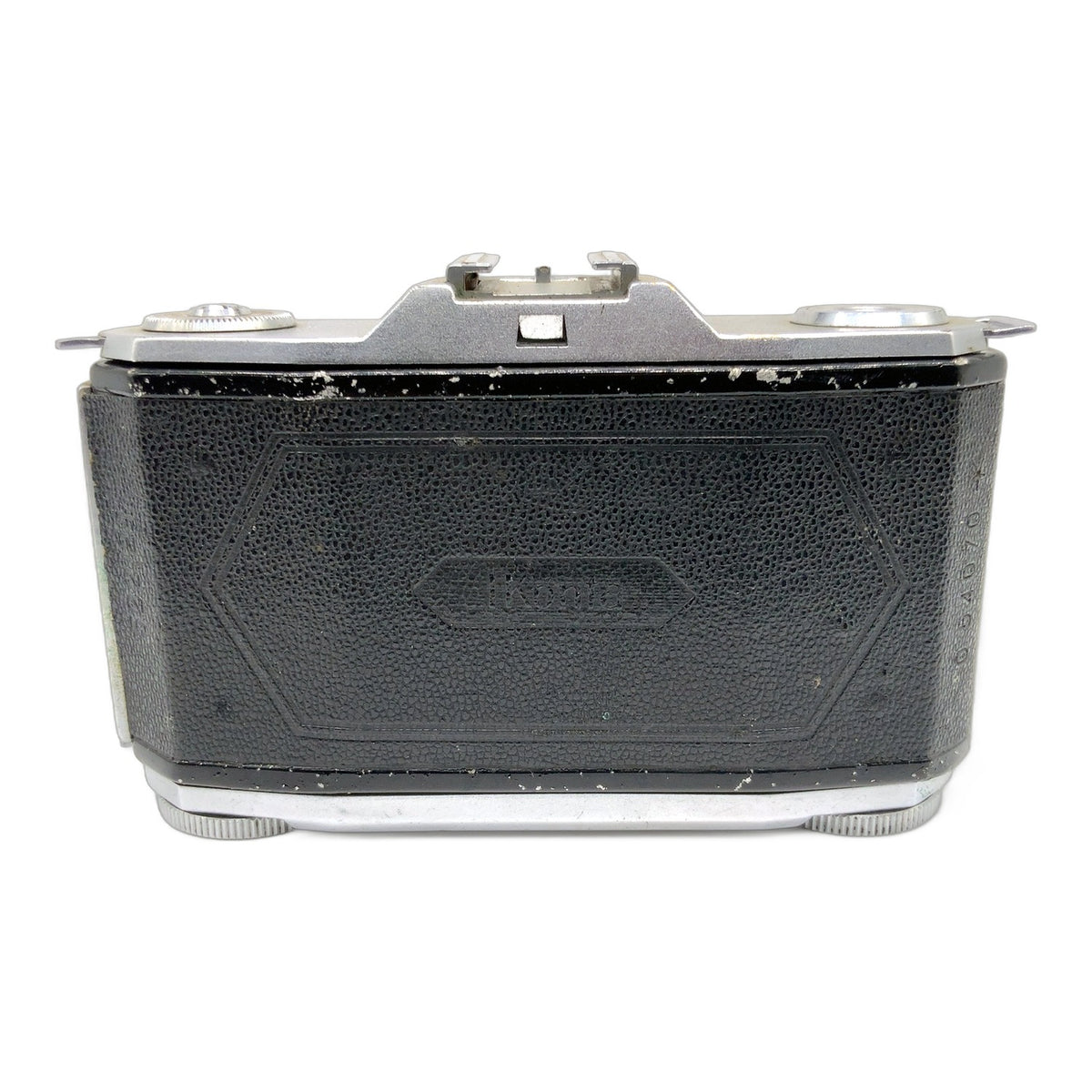 Zeiss Ikon Ikonta 522/24 Klappkamera mit Xenar 45mm 1:2,8 Compur-Rapid