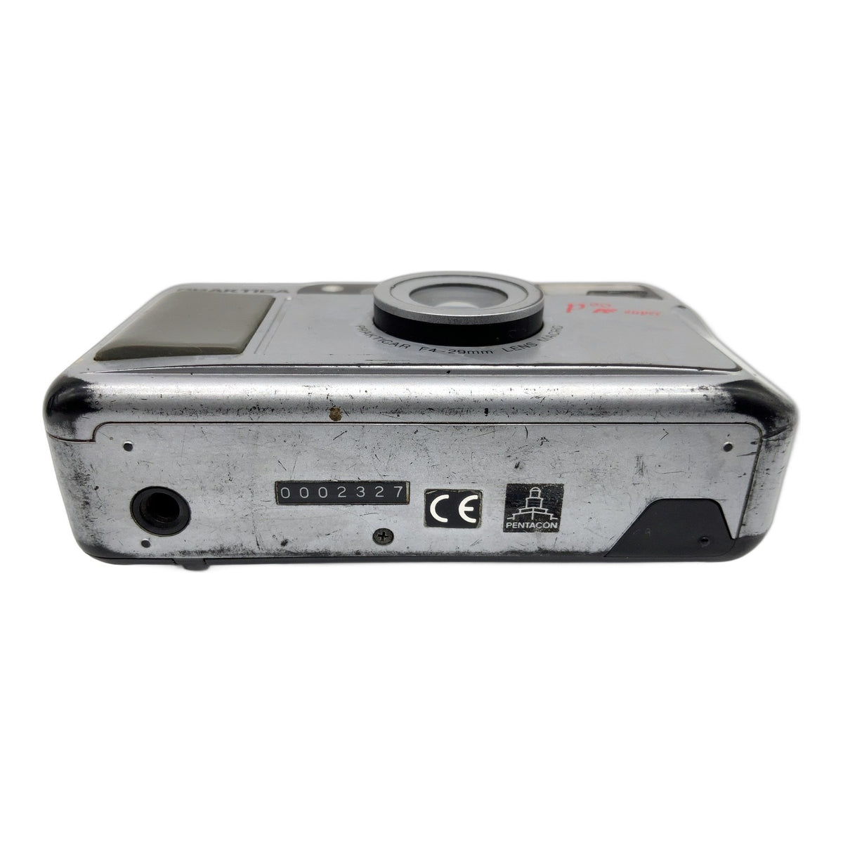 Pentacon Praktica P90 AF Super Point&Shoot mit 29mm 1:4,5 Kompaktkamera