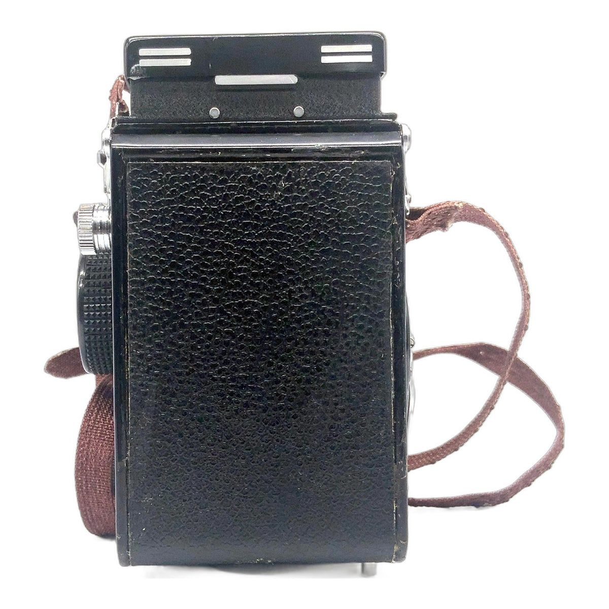 Seagull 4A-103 TLR mit Haiou SA-84 1:3.5/75 mit Tasche
