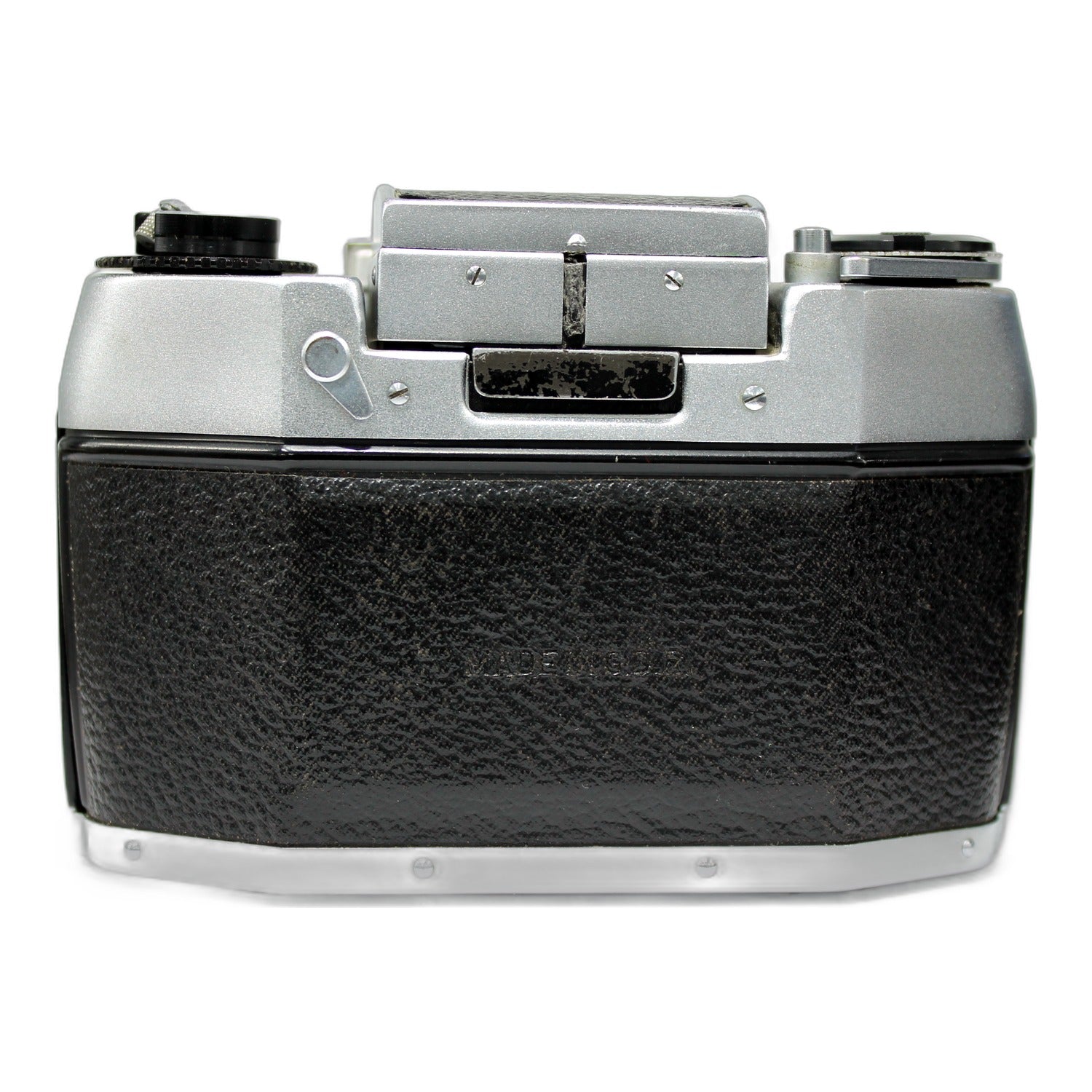Ihagee Exa 1b SLR 35mm Spiegelreflexkamera Analogkamera manuell MF (M42)