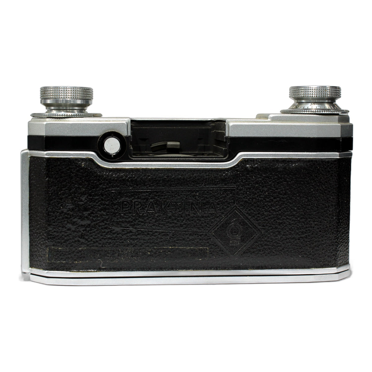 KW Praktina IIa SLR 35mm Spiegelreflexkamera Analogkamera (Praktina Bajonett)