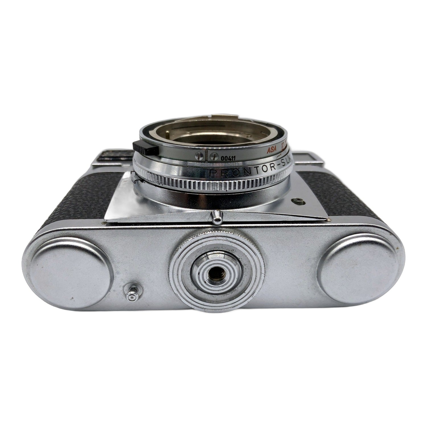 Braun Paxette automatic Super III Messsucherkamera Prontor-SLK