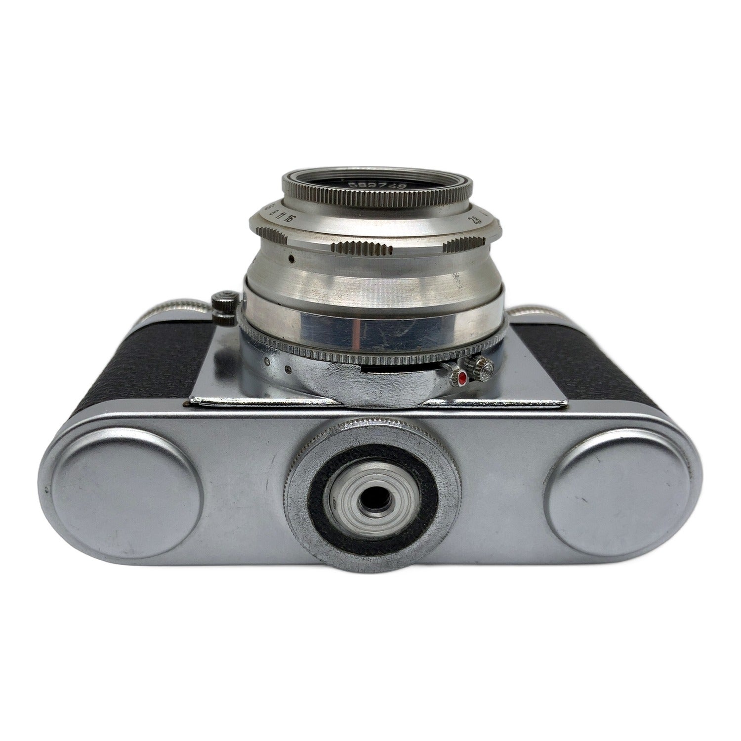 Braun Nürnberg Super Paxette Sucherkamera mit Staeble-Kata 45mm 1:2,8 Pronto