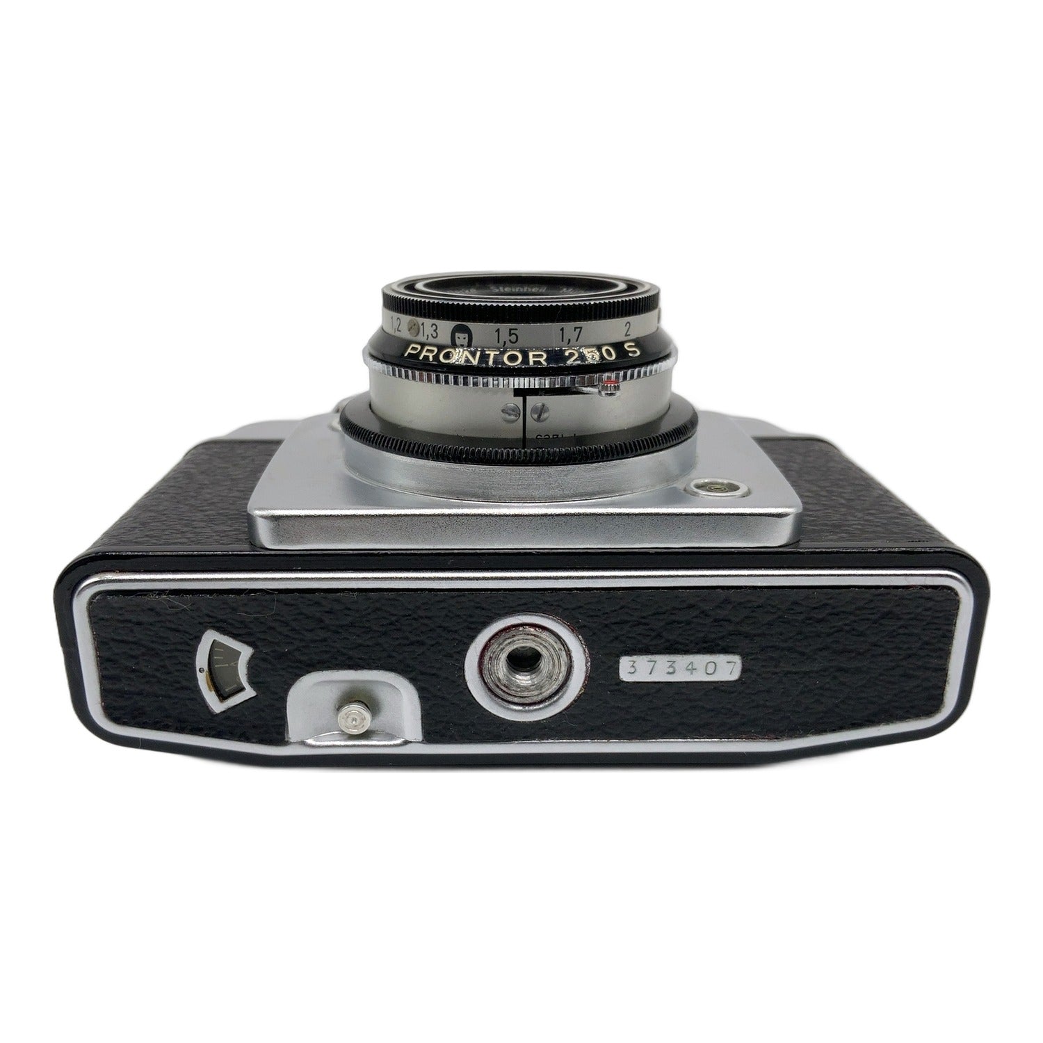 Dacora Dignette S-L Sucherkamera mit Cassar 45mm 1:2.8 Prontor 250 S