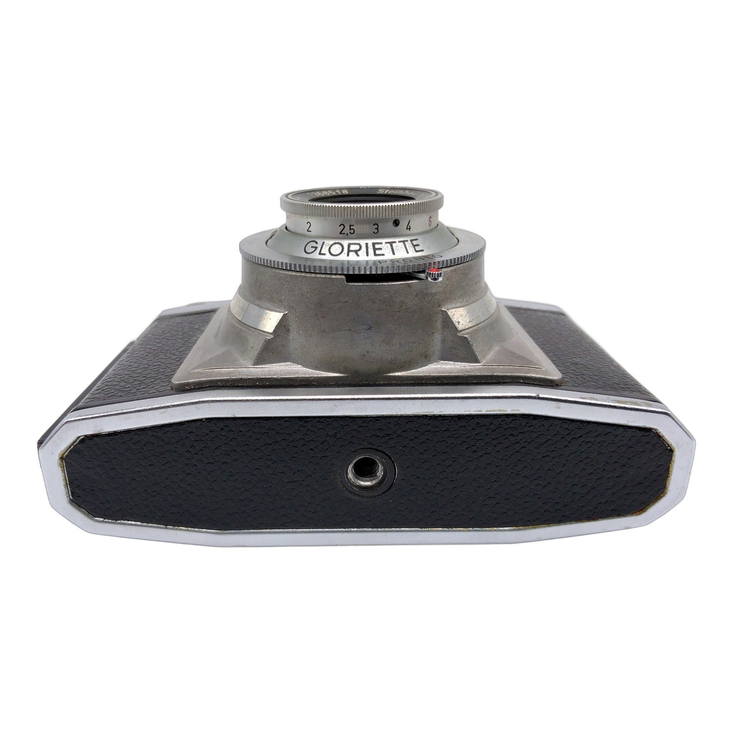 Braun Nürnberg Gloriette Sucherkamera mit Cassar 45mm 1:2.8 Pronto