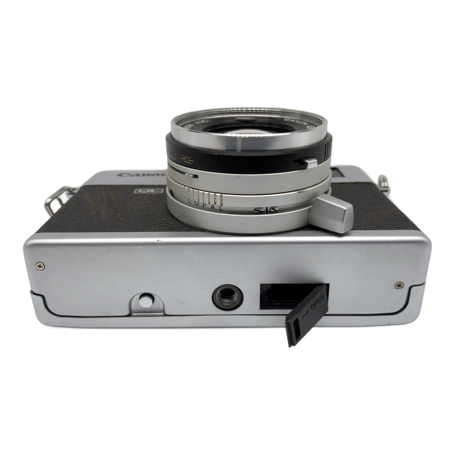 Canon Canonet QL17 Messsucherkamera mit 40mm 1:1.7 Rangefinder Camera