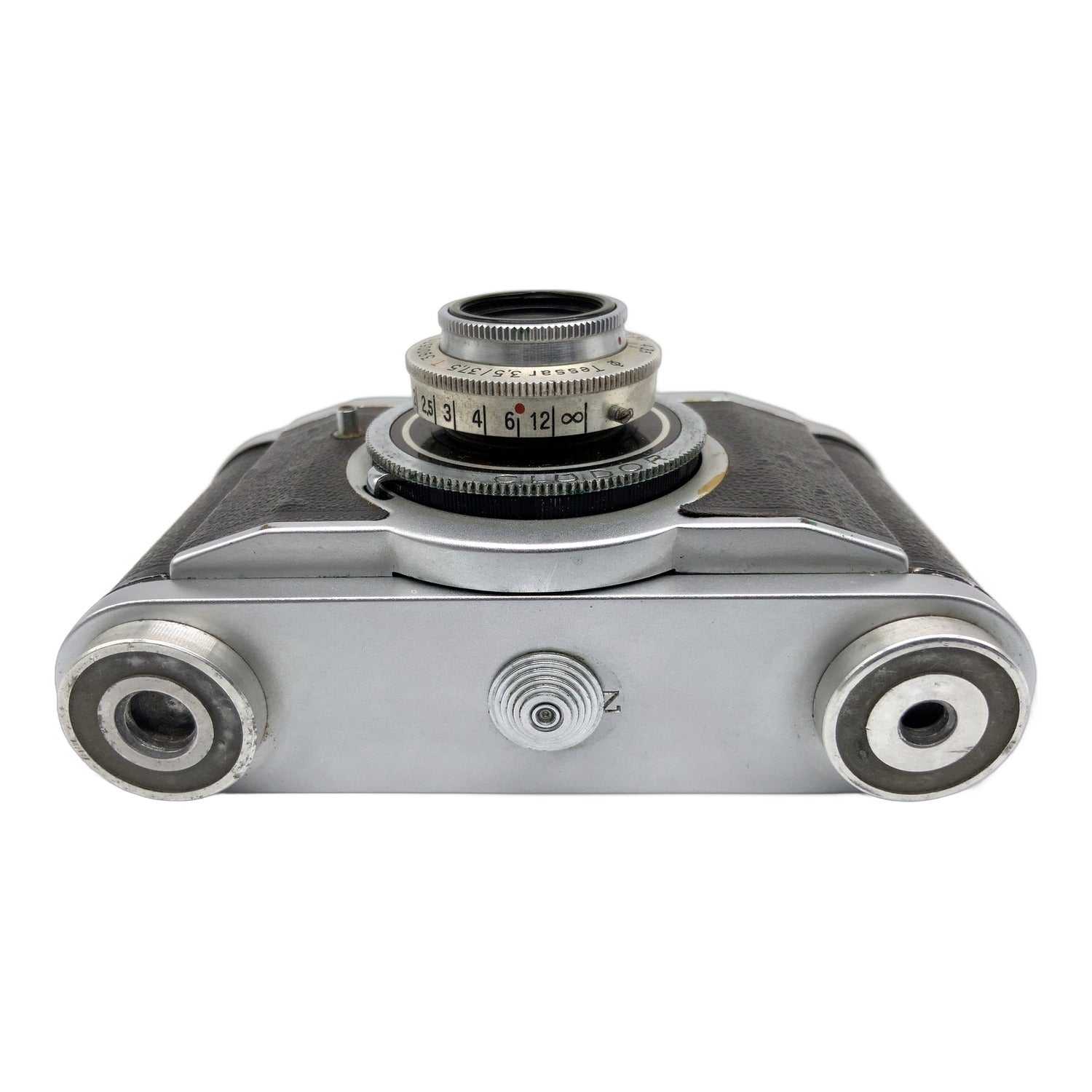 Altissa Altix Sucherkamera mit Tessar 37,5mm 1:3.5 red T Cludor