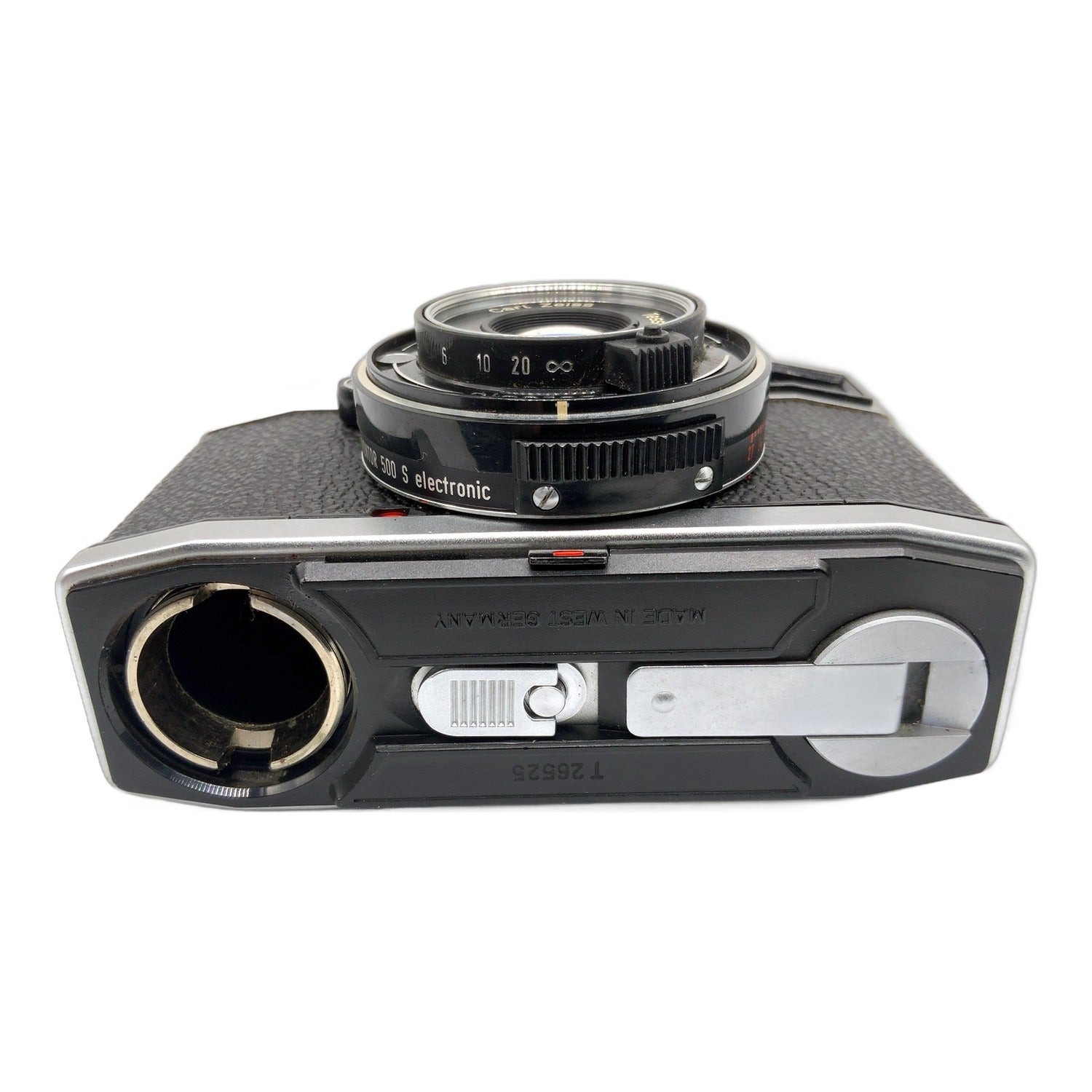 Zeiss Ikon S310 Sucherkamera mit Tessar 40mm 1:2.8 Film Camera Viewfinder Camera