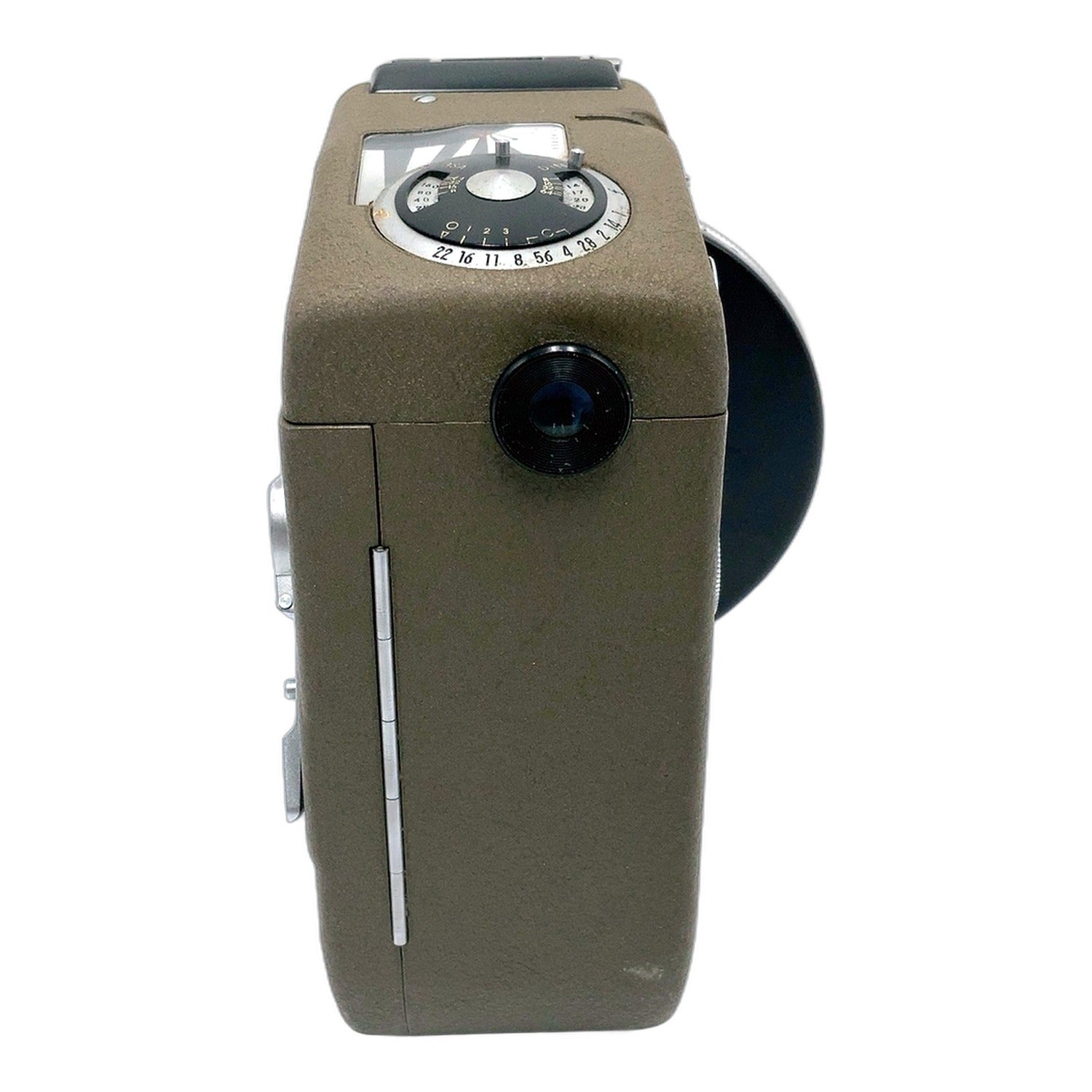 Arco Eight 803A Filmkamera mit 6,5mm / 13mm 1:1.4 Cine Camera Movie Camera