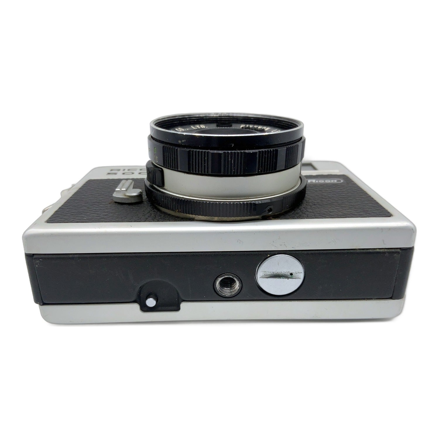 Ricoh 500 G Sucherkamera mit Rikenon 40mm 1:2.8 Film Camera Viewfinder Camera