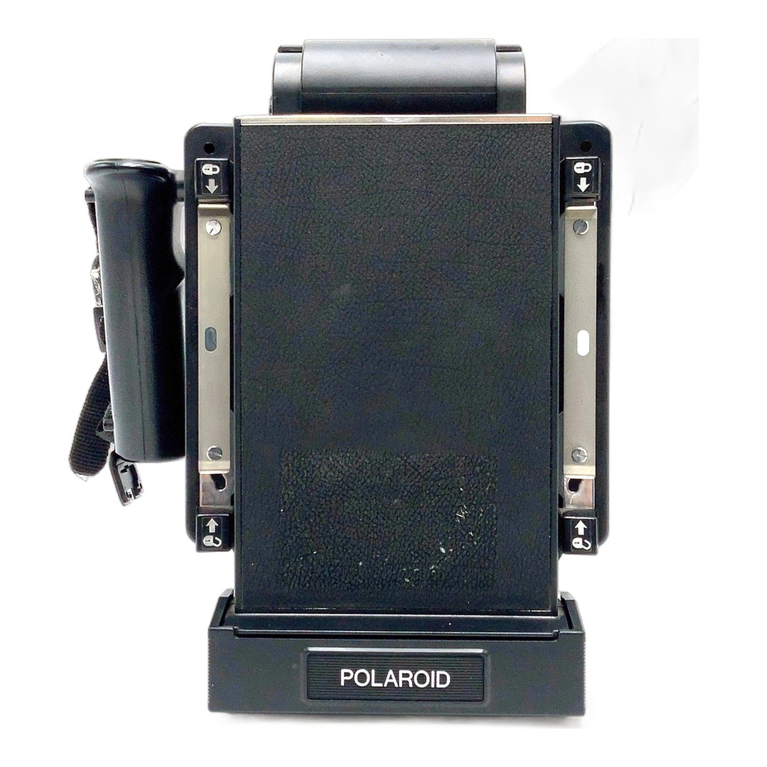 Polaroid Miniportrait Model 455 Sofortbildkamera Instant Camera Instantkamera