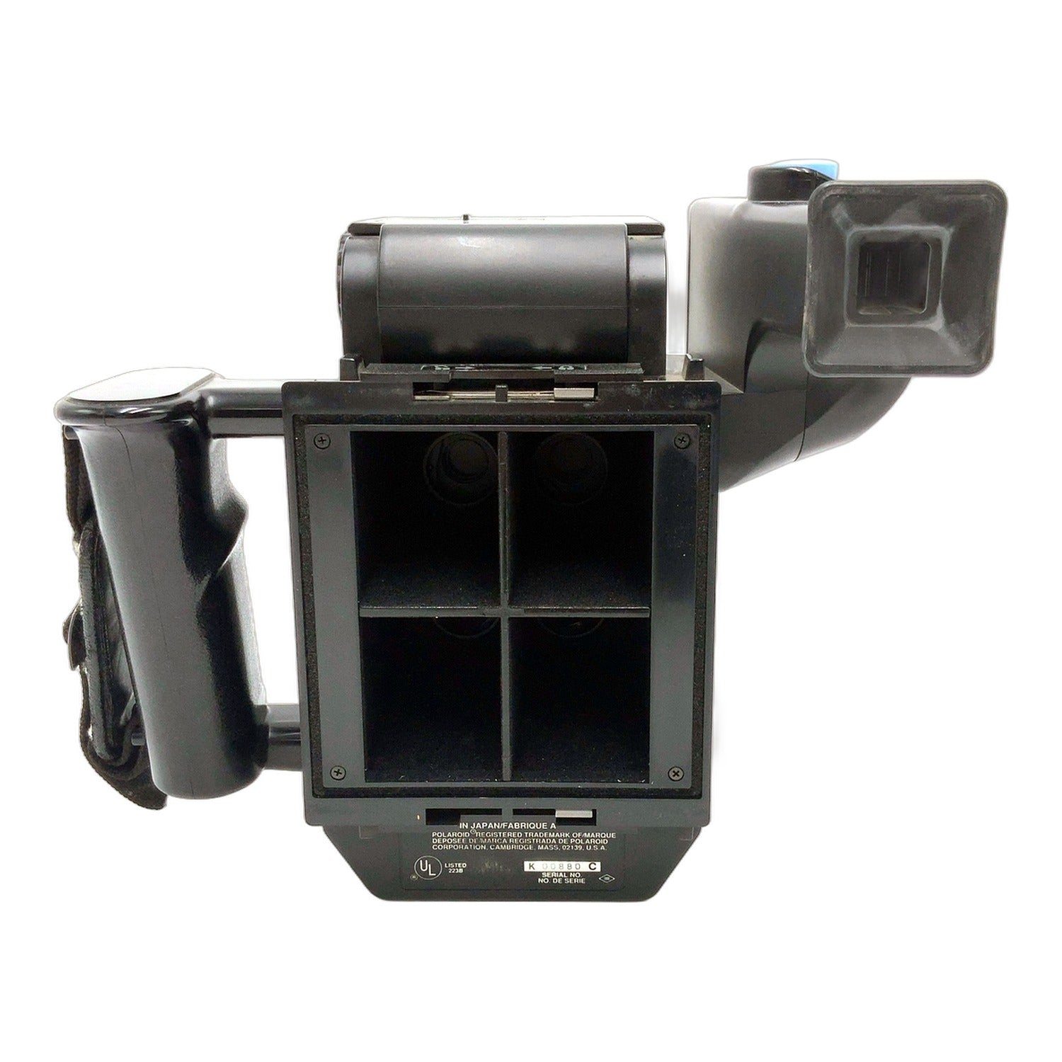 Polaroid Studio Express Model 403 Sofortbildkamera ohne Filmkassette