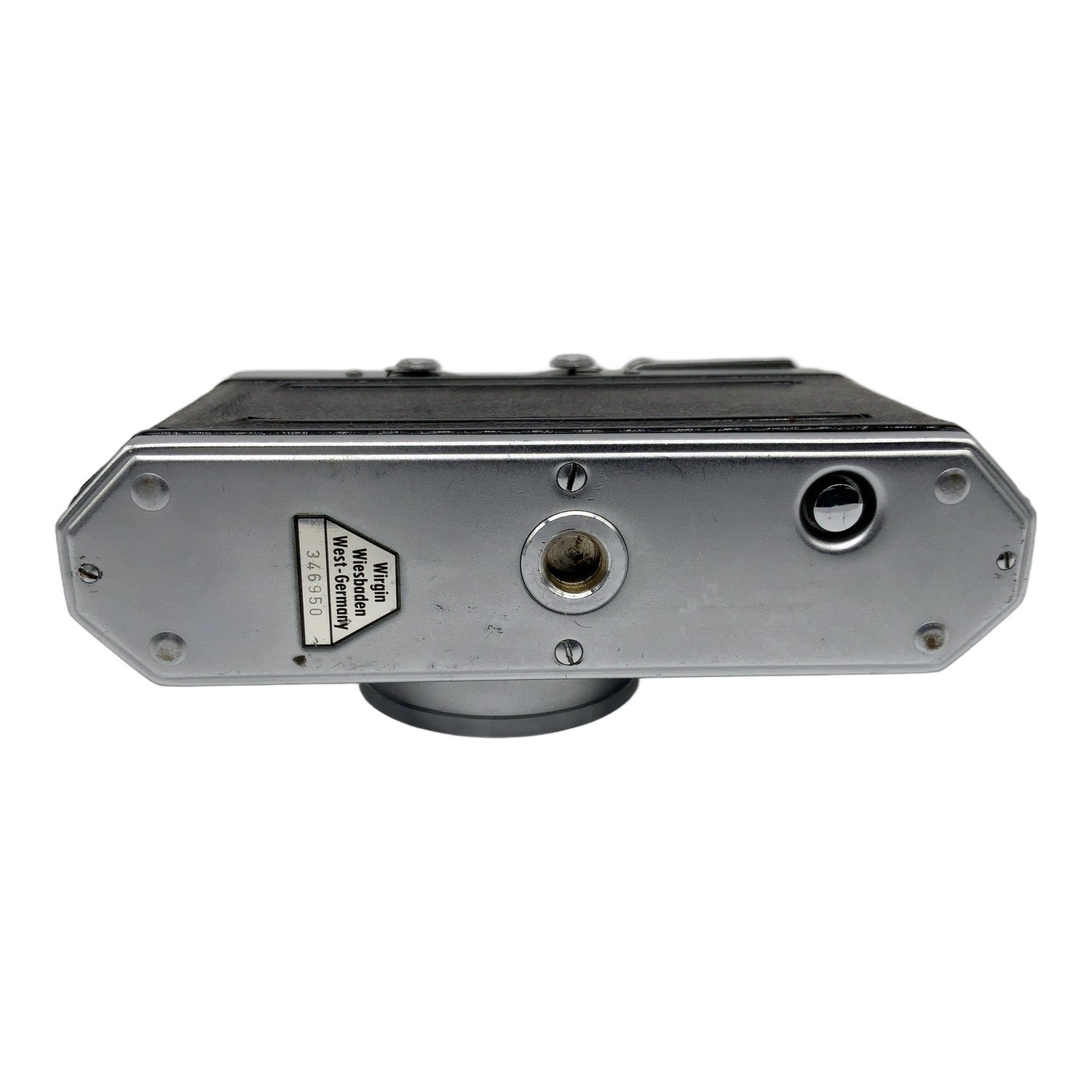 Wirgin Edixa-Mat Reflex Mod. C-L SLR Spiegelreflexkamera (M42) !Beli Defekt!