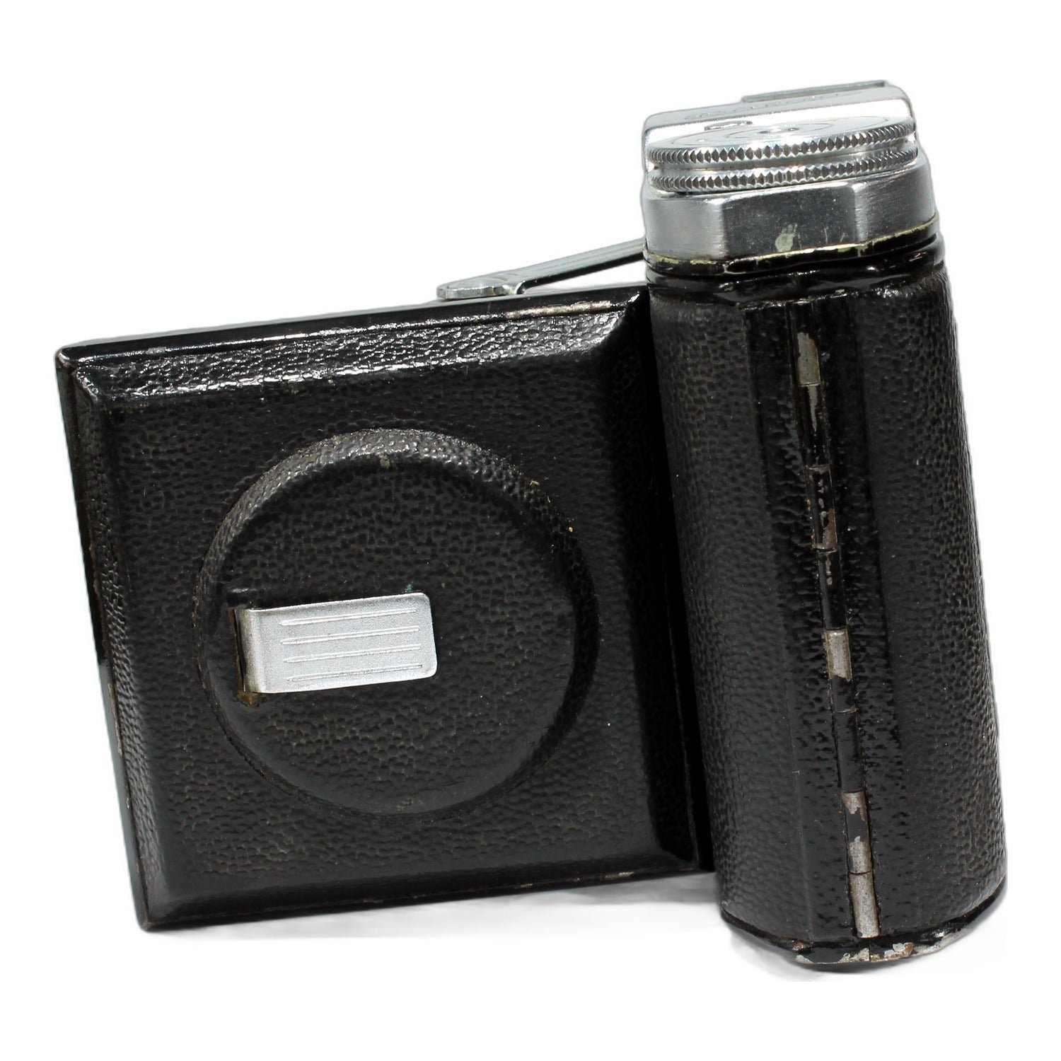 Balda Baldinette Klappkamera mit Baldanar 50mm 1:3.5 Folding Camera Balgenkamera