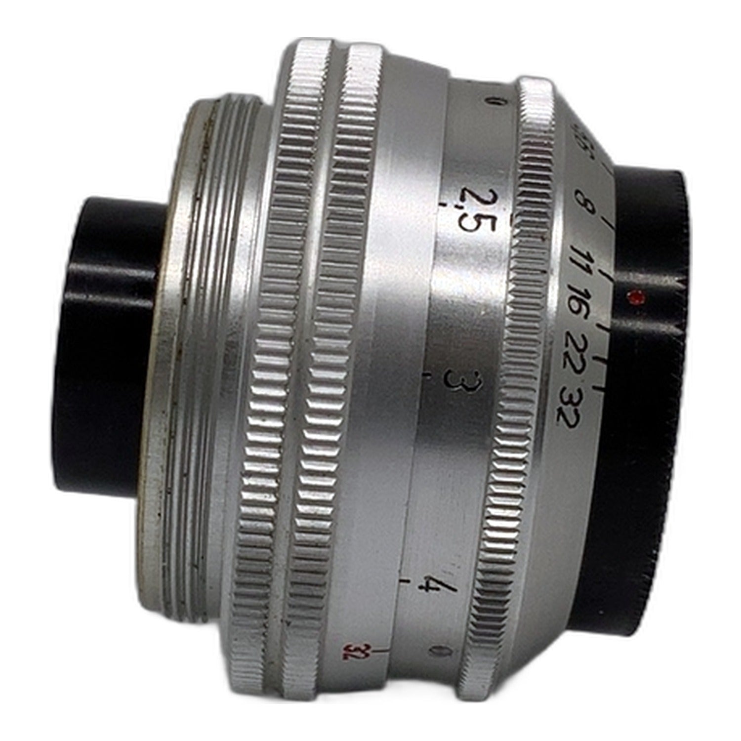 Staeble Telon 85mm 1:5.6 Objektiv Festbrennweite (M39 Paxette) Text lesen!