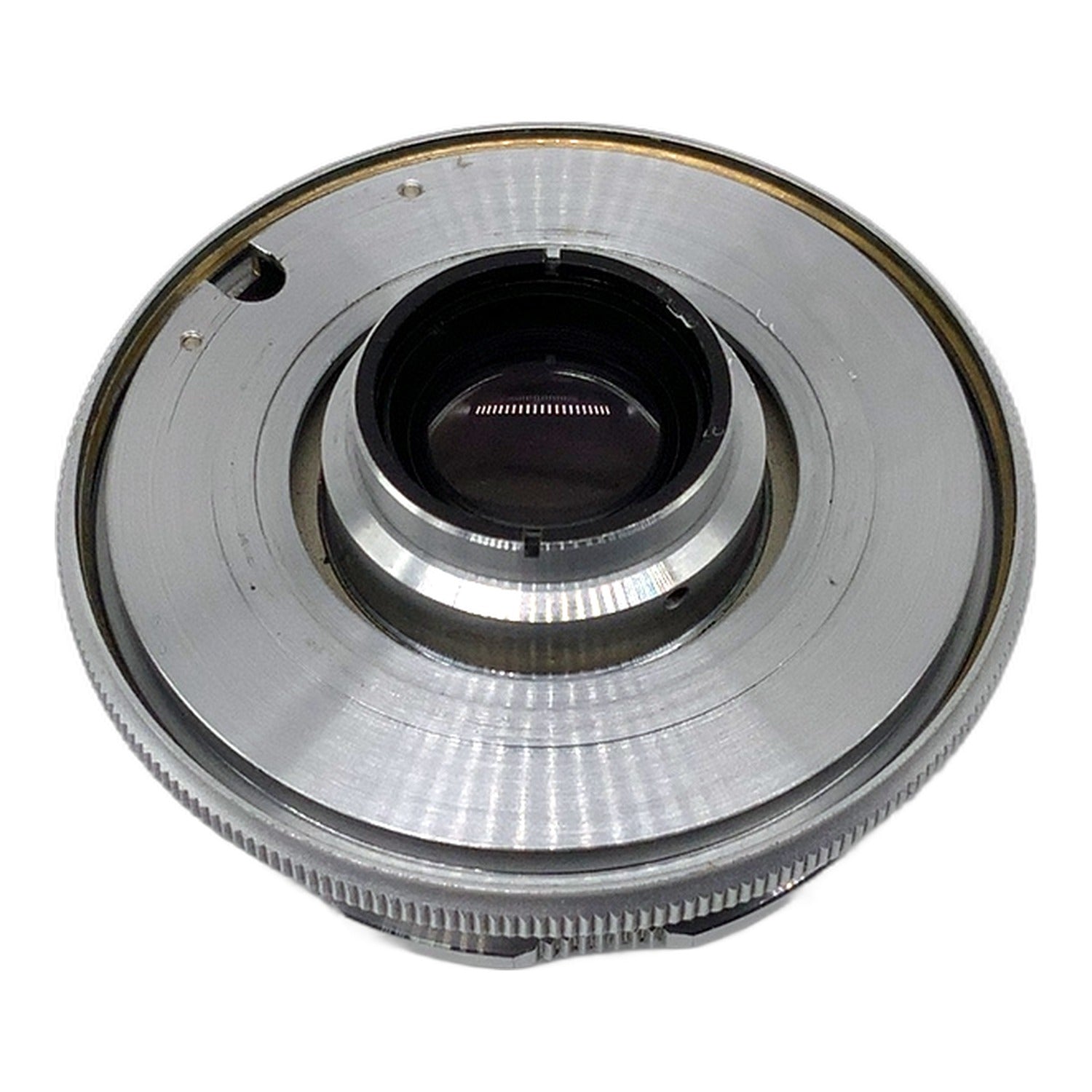 Schneider-Kreuznach Xenar 45mm 1:2.8 Objektiv manuell Festbrennweite (für Diax)