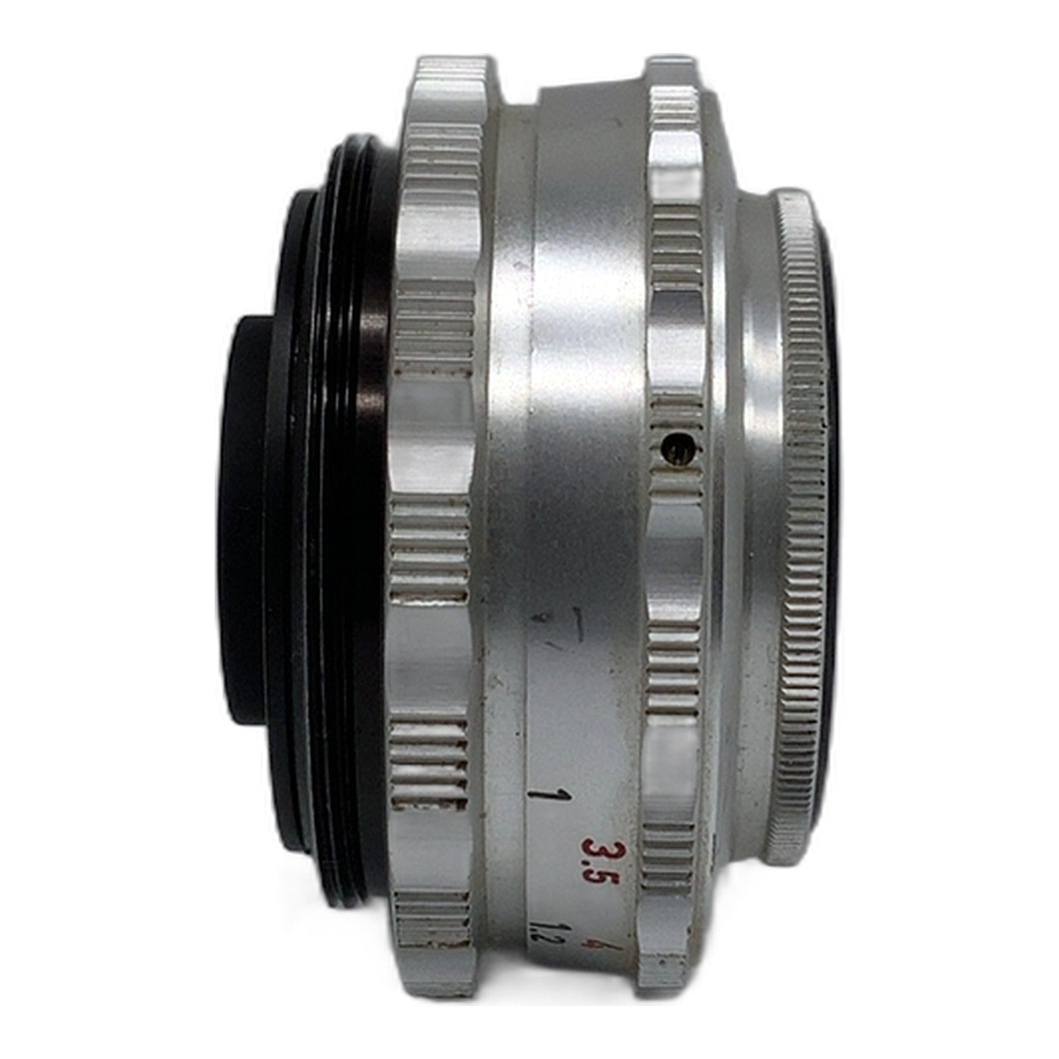 Steinheil München E Cassarit 45mm 1:2.8 Objektiv manuell Festbrennweite (M39)