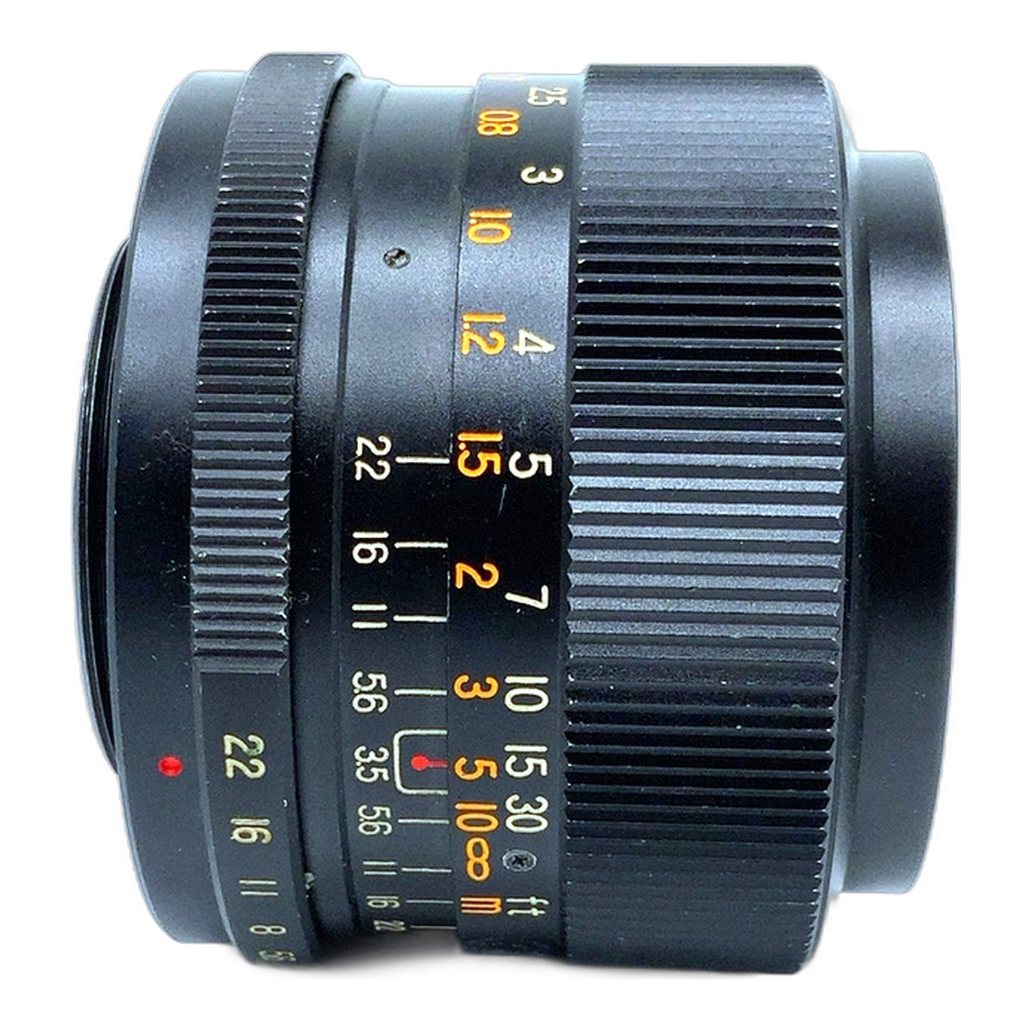 Porst auto F Weitwinkel 35mm 1:3.5 Objektiv manuell Festbrennweite (M42)