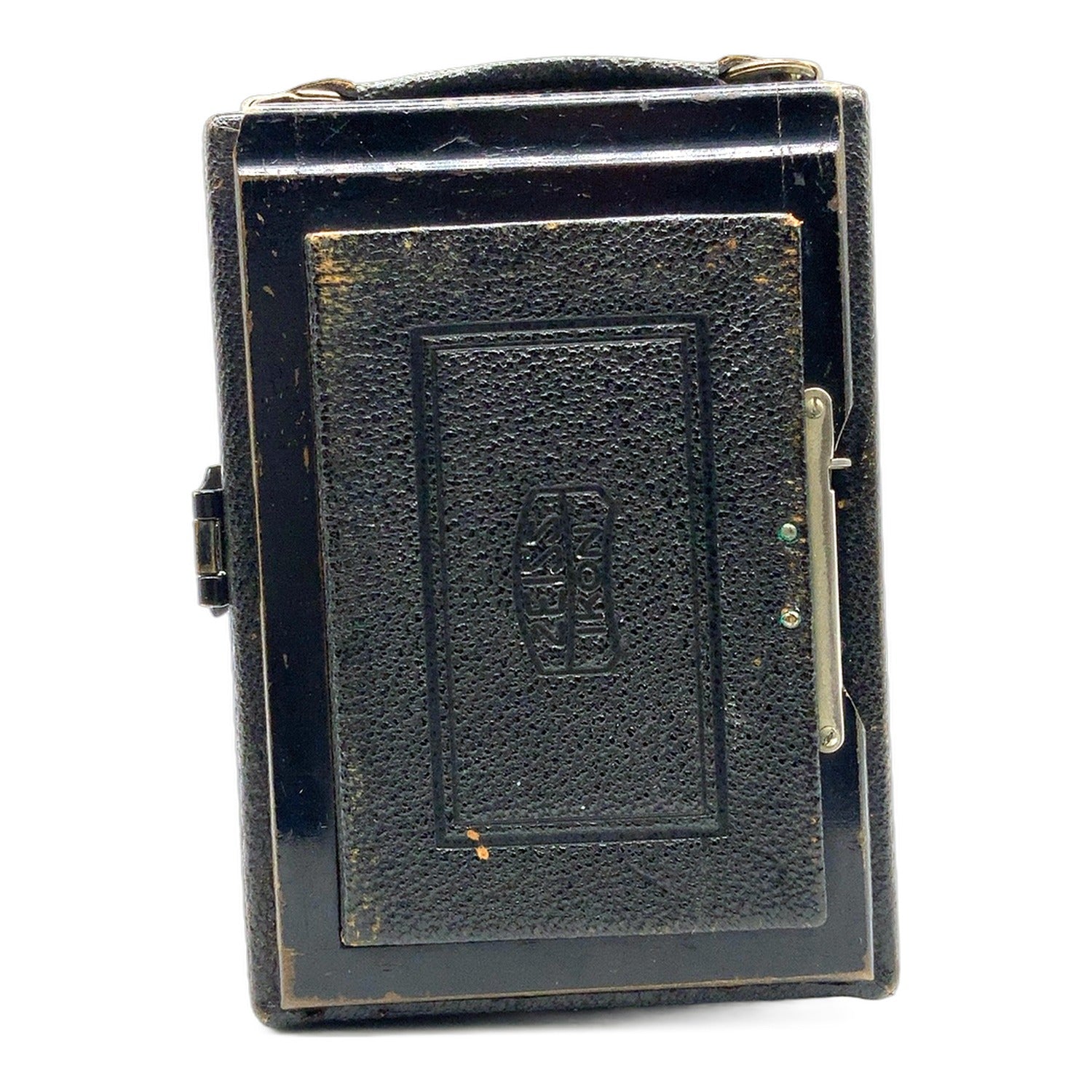 Zeiss Ikon Ideal 250/3 Plattenkamera mit Carl Zeiss Tessar 12cm 1:4.5 Compur