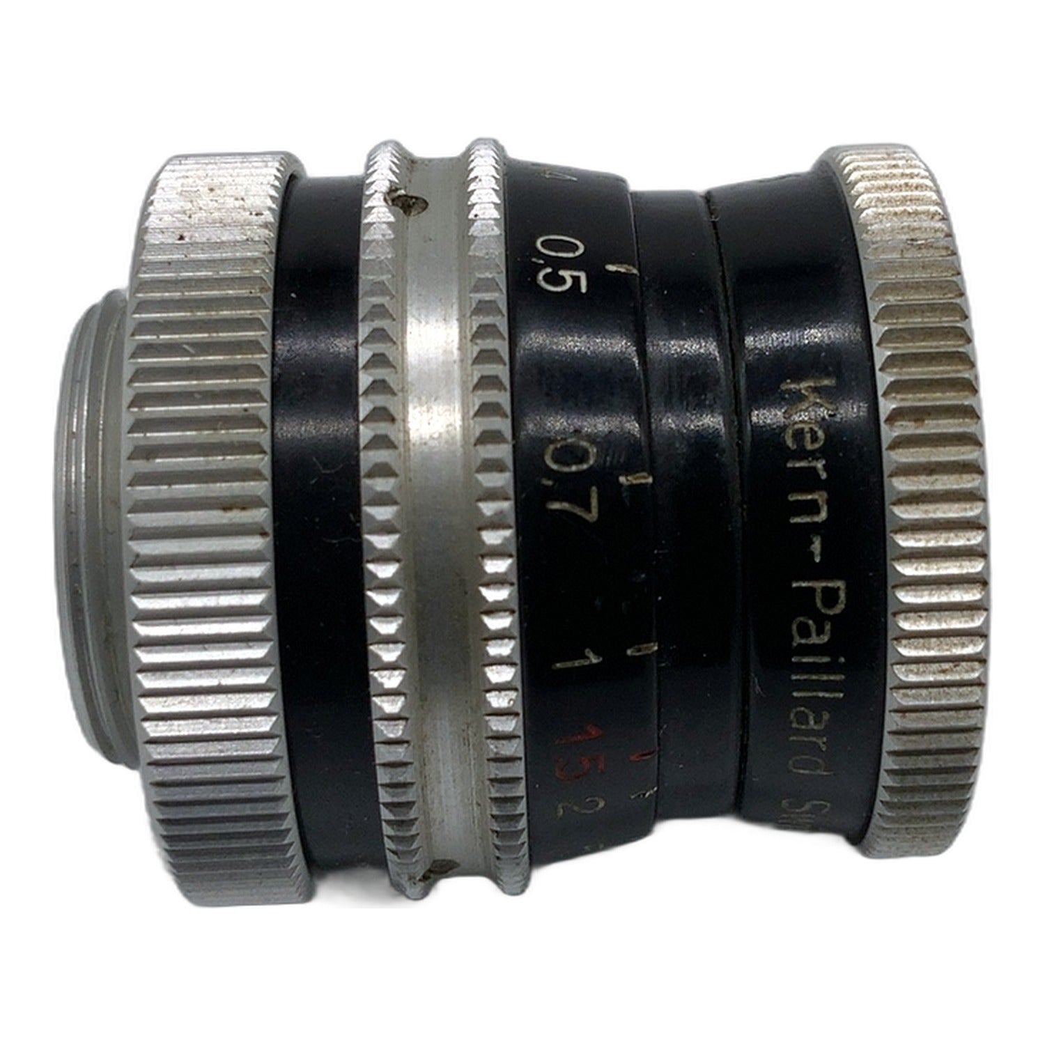 Kern Paillard Yvar AR 12,5mm 1:2,5 Objektiv manuell Festbrennweite (D-Mount)