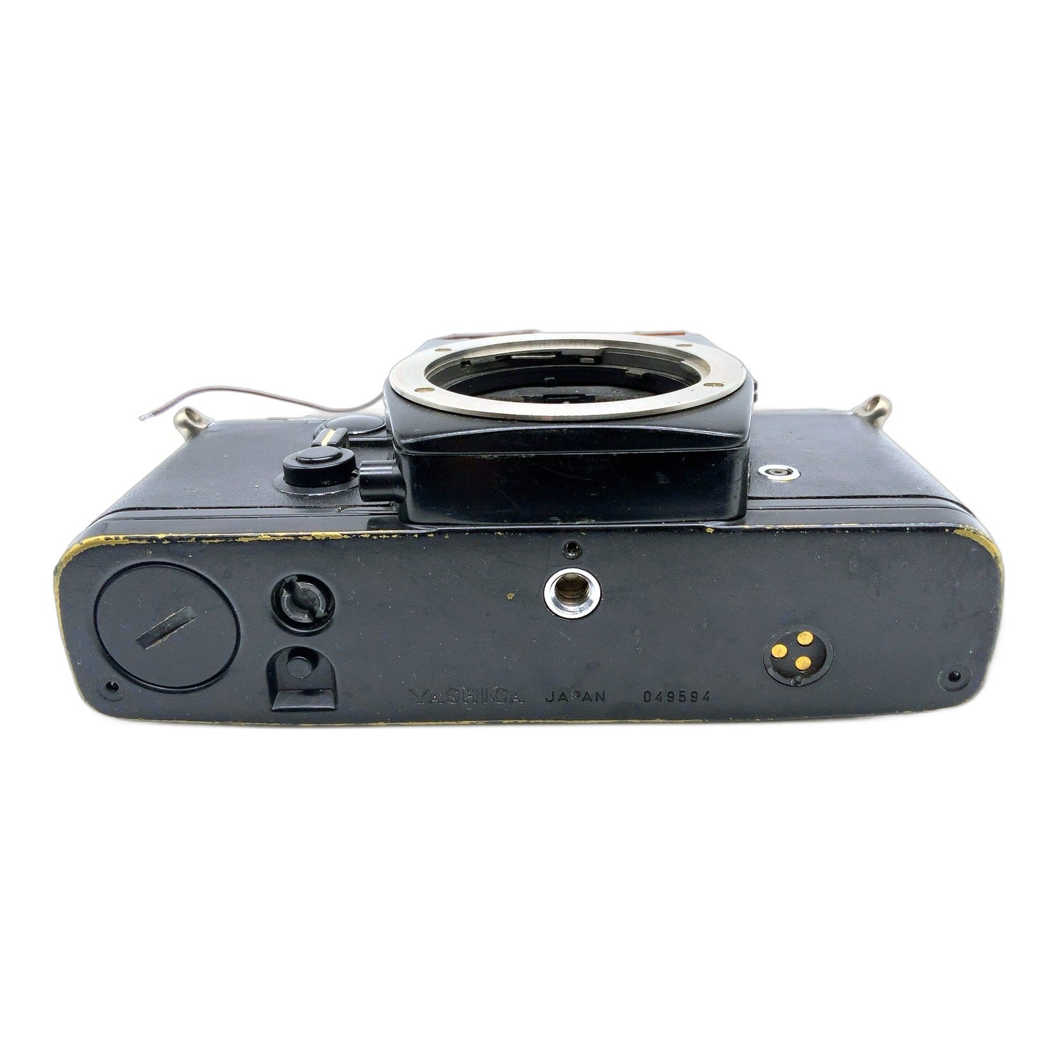 Yashica RTS SLR 35mm Spiegelreflexkamera Analogkamera manuell (Yashica/Contax)