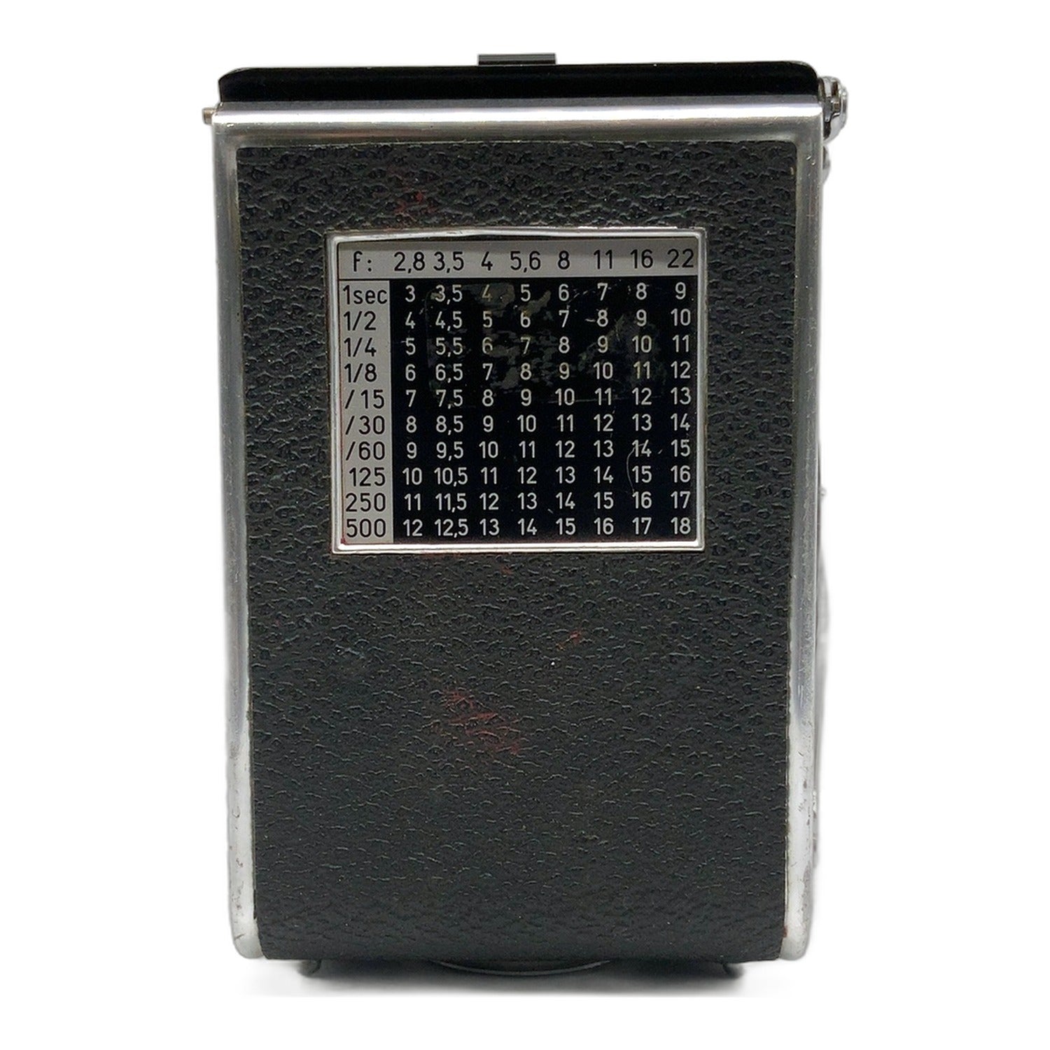 Rollei F&H Rolleiflex 2,8F TLR Analogkamera Twin Lens Reflex zweiäugige Kamera