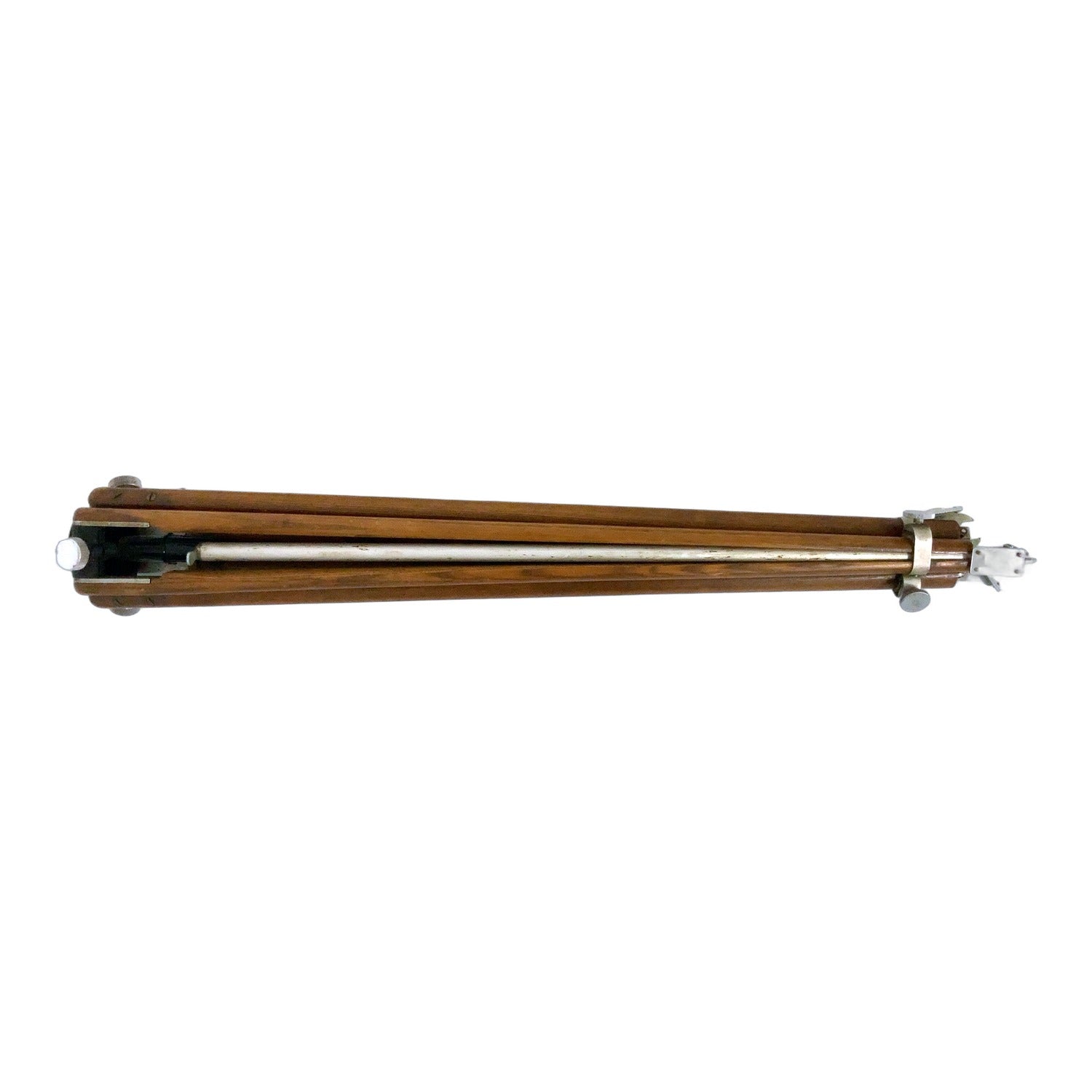 Universalstativ Holz Stativ Braun Tripod Fotostativ Camera Tripod Kamerastativ
