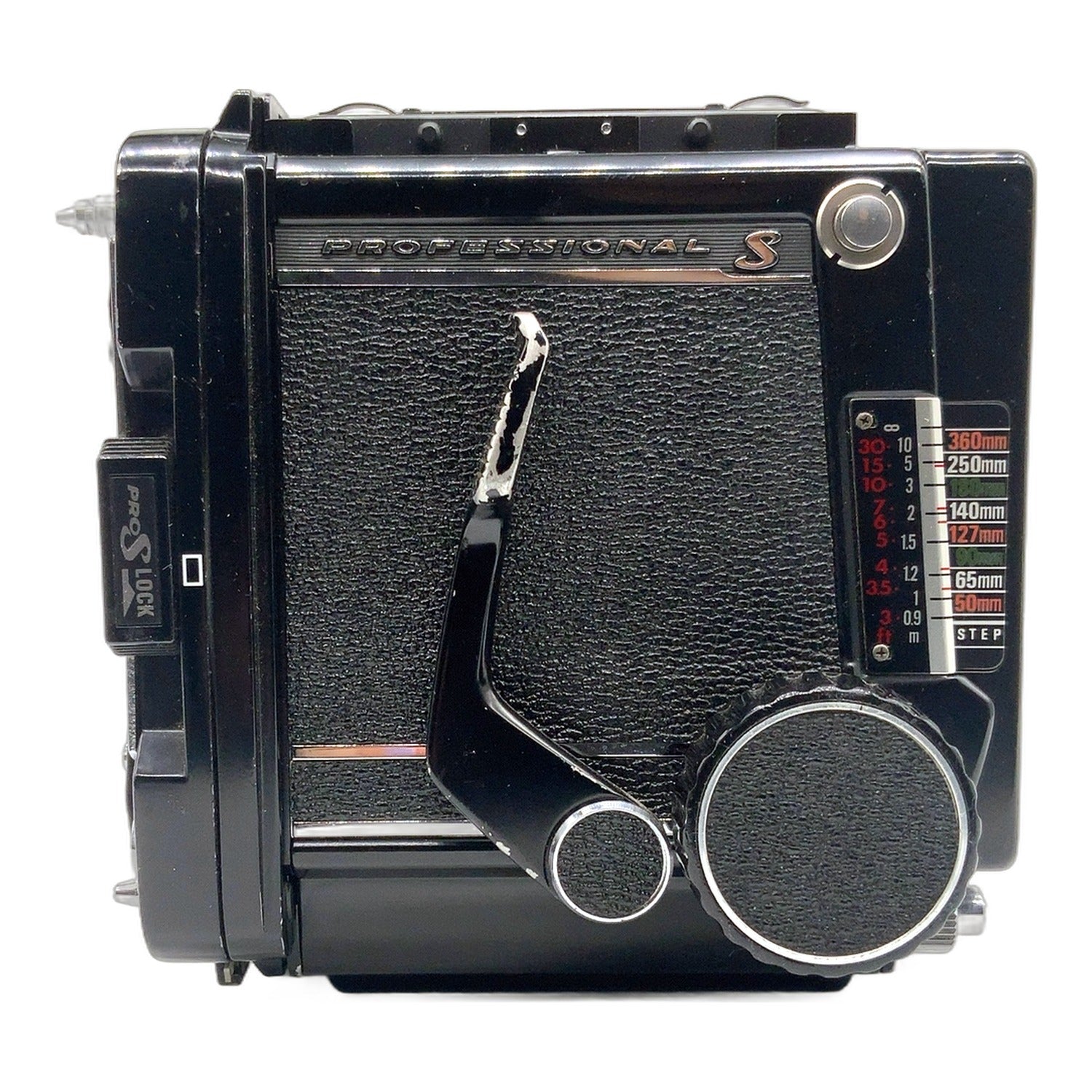 Mamiya RB67  Professional S Mittelformatkamera Medium Format Body(RB67 Bajonett)