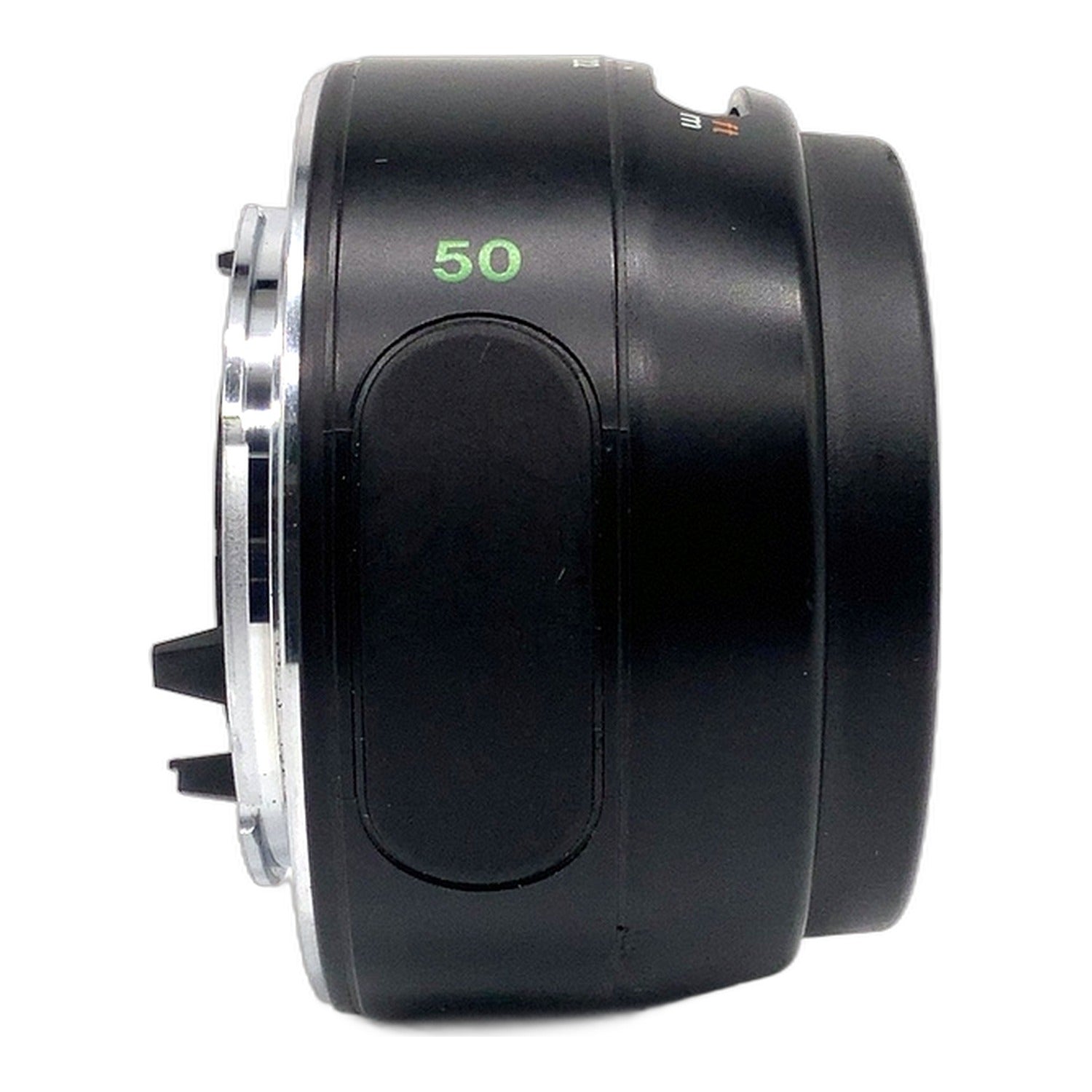 Olympus Lens PF 50mm 1:2 Objektiv AF Autofokus Festbrennweite (Olympus OM)
