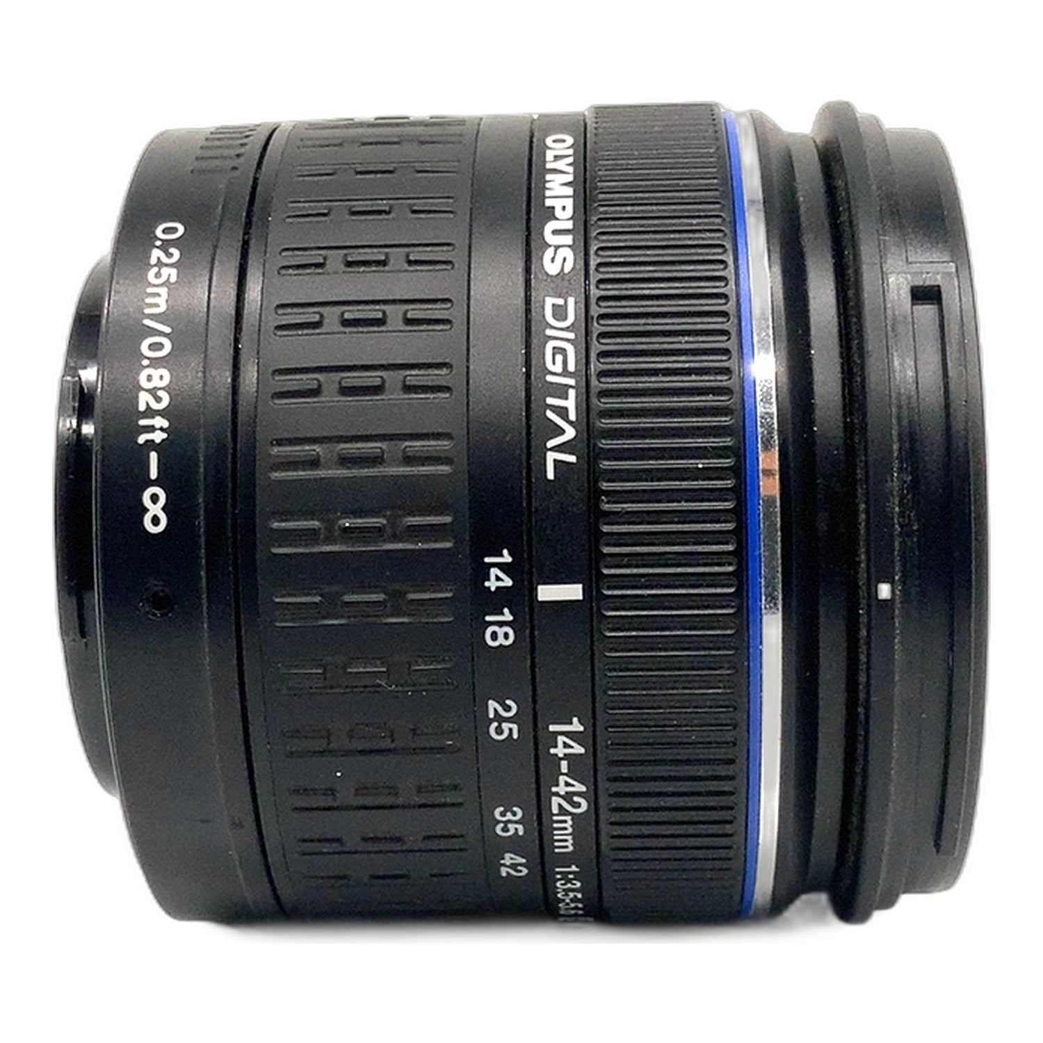 Olympus Zuiko Digital 14-42mm 1:3.5-5.6 ED Objektiv Zoomobjektiv (Four Thirds)