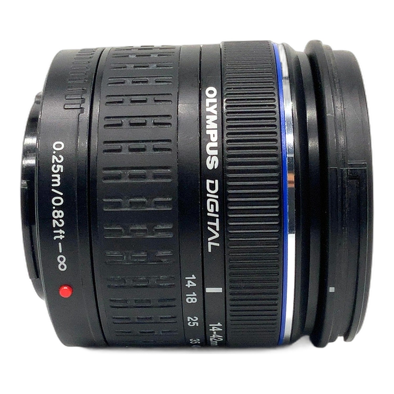 Olympus Zuiko Digital 14-42mm 1:3.5-5.6 ED Objektiv Zoomobjektiv (Four Thirds)