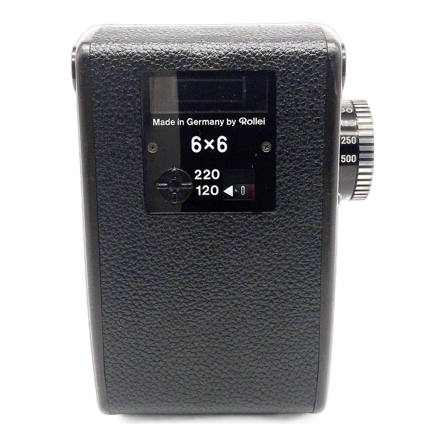 Rollei Rolleiflex SLX Mittelformatkamera (SLX / 6000er Serie) 6x6 Defekt!