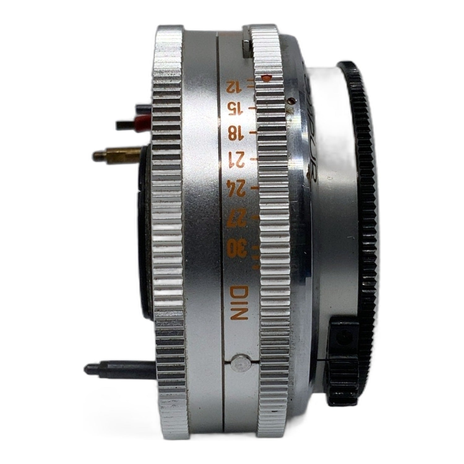 Schneider-Kreuznach Retina-Xenar Compur 45mm 1:2.8 Objektiv Festbrennweite