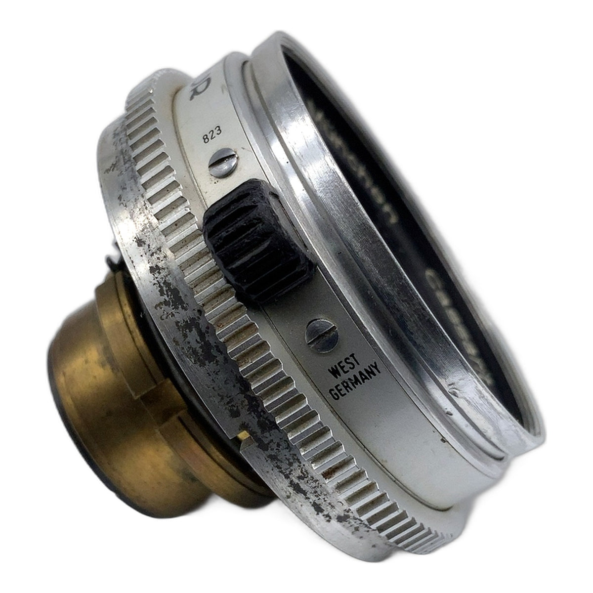 Steinheil München Cassarit 50mm 1:2.8 Objektiv manuell Festbrennweite
