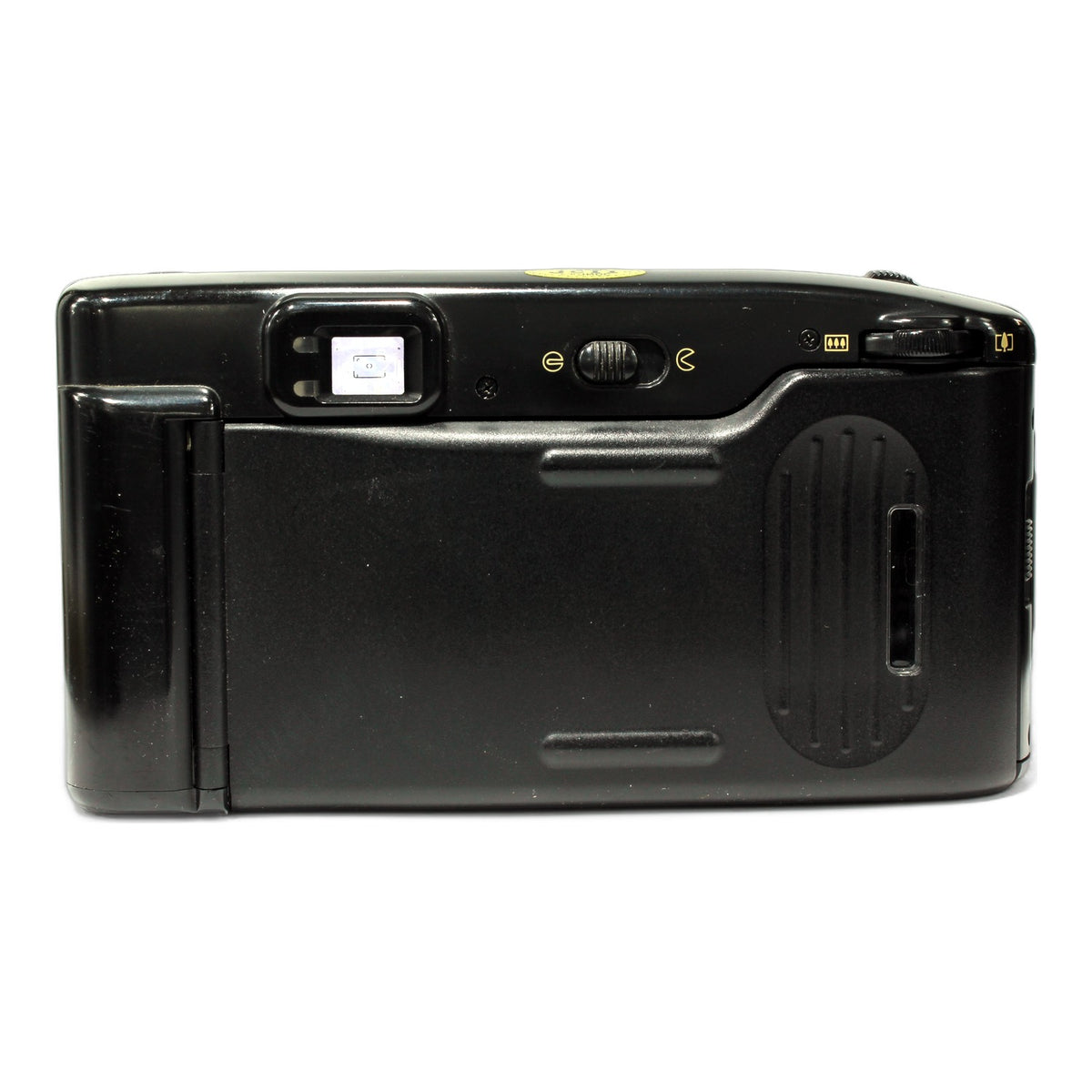 Fuji FZ-500 Zoom Point&Shoot mit Fujinon 35-70mm Compact Camera Kompaktkamera