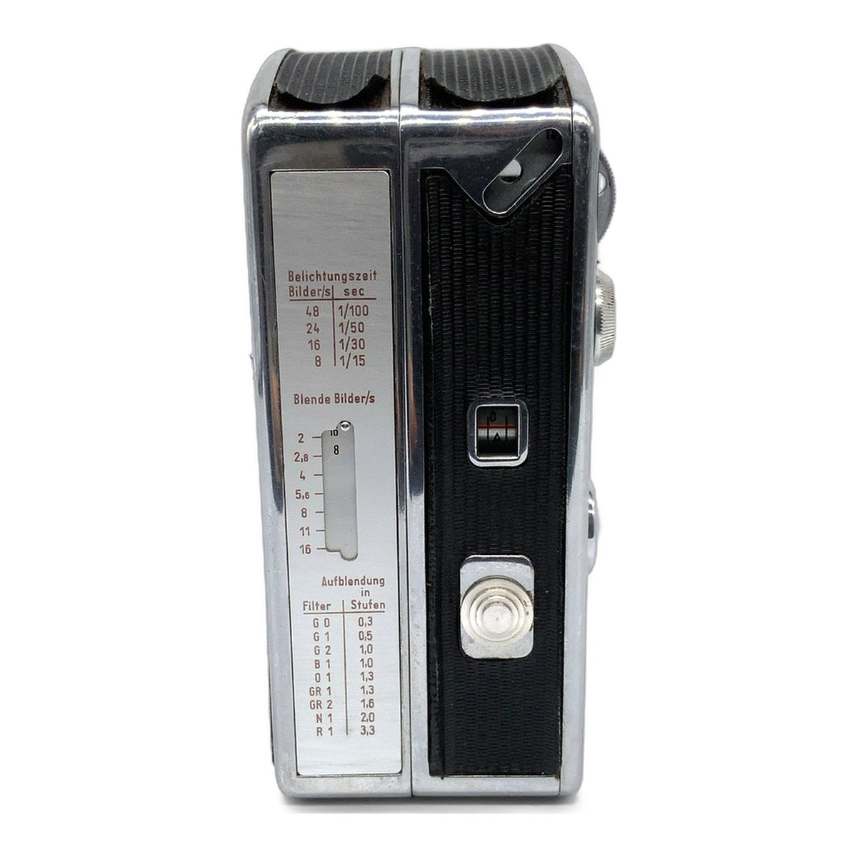 Pentacon Pentaka 8B Filmkamera mit Carl Zeiss Flektogon 5,5mm 1:2 Movie Camera