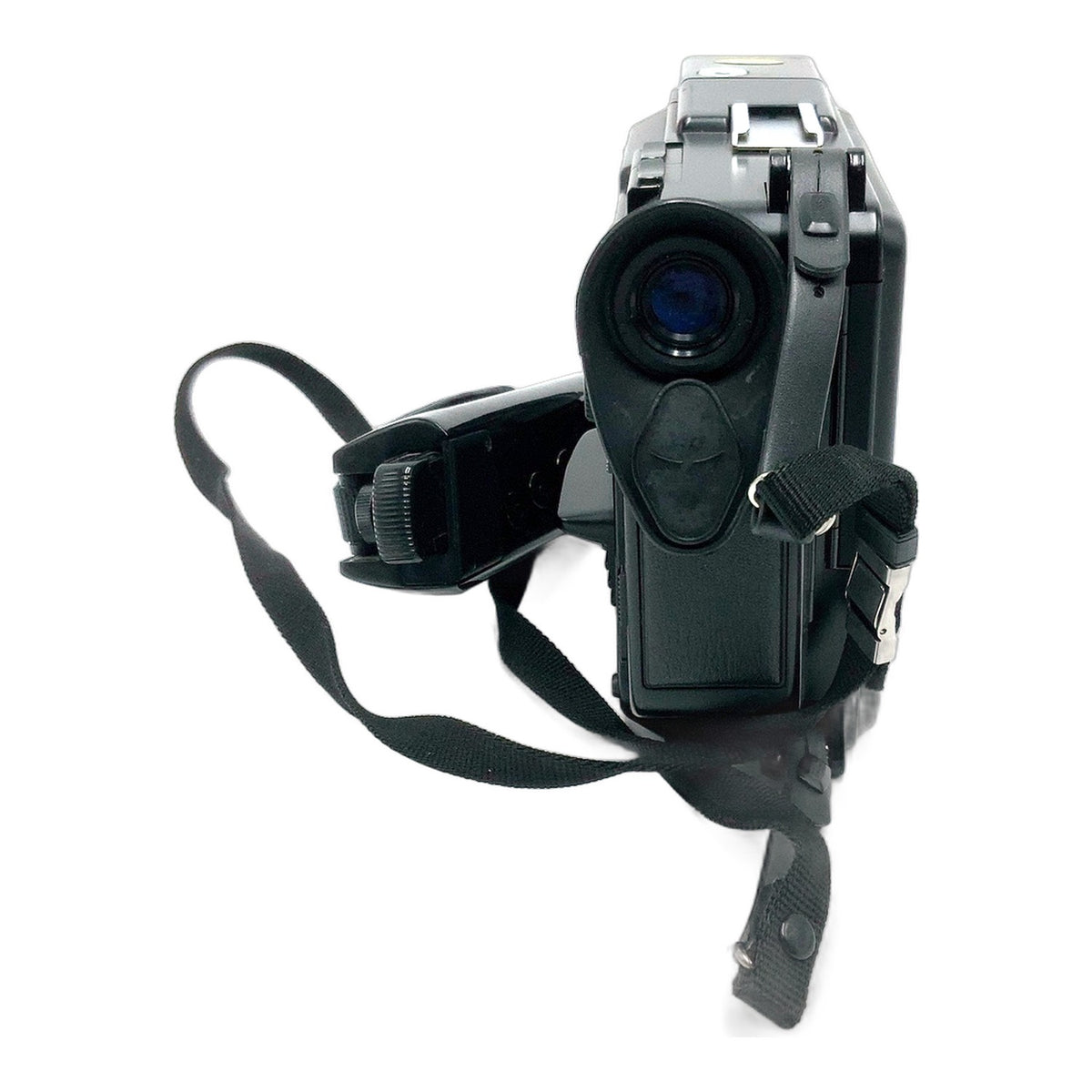 Yashica Sound 50XL Macro Filmkamera mit Zoom 8-40mm 1:1.2 Macro Movie Camera