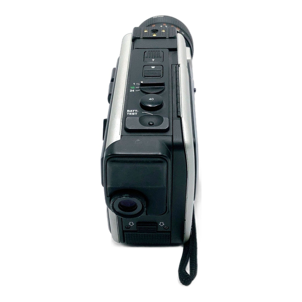 Porst sound 850 XL macro Filmkamera mit Macro 6-51mm 1:1.2 Movie Camera