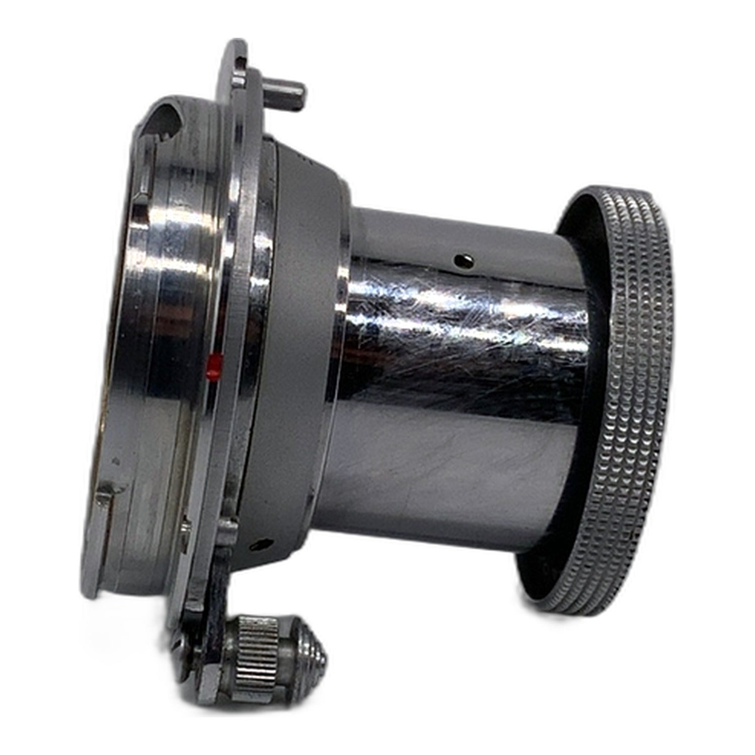 KMZ Industar-22 red P 50mm 1:3.5 Objektiv manuell Festbrennweite (M39)
