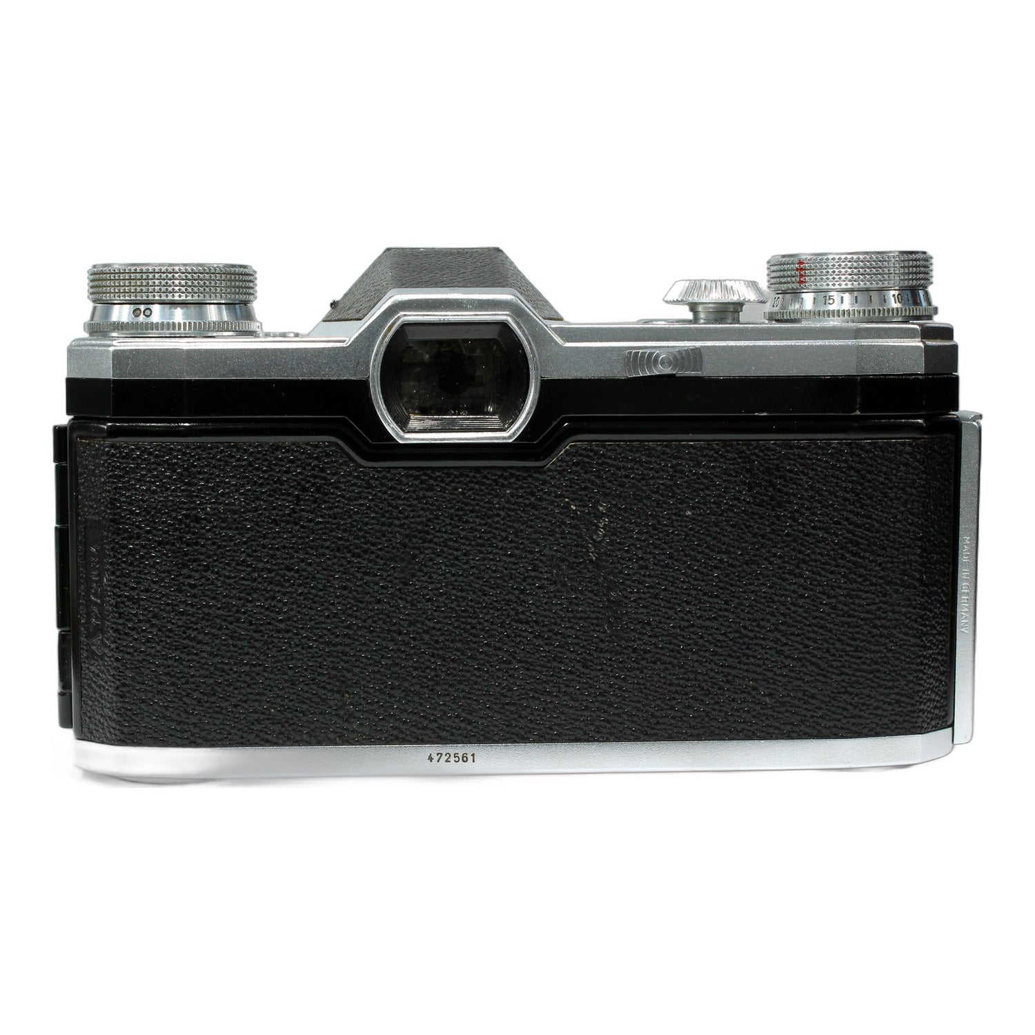 Pentacon FM SLR 35mm Spiegelreflexkamera Analogkamera manuell MF (M42)