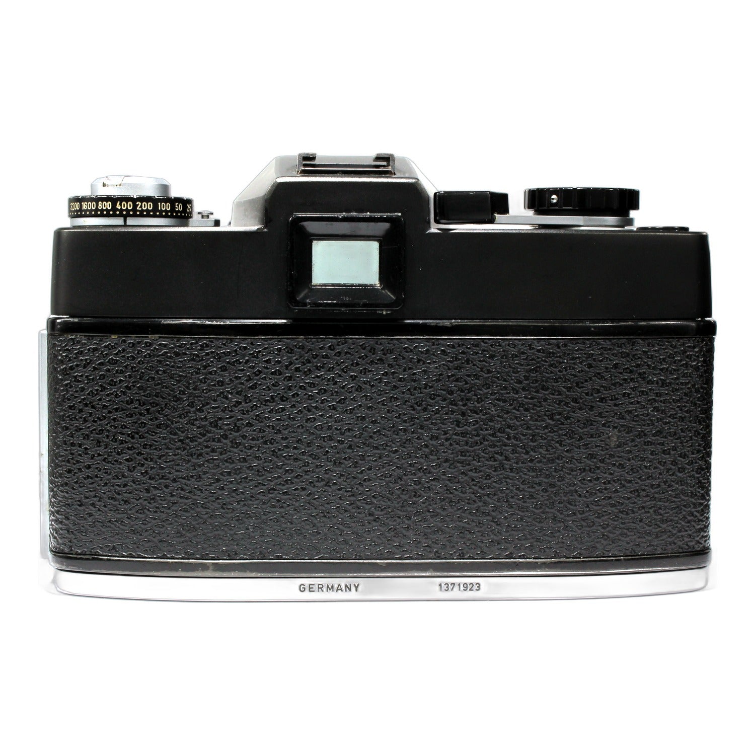 Leitz Wetzlar Leicaflex SL SLR Bicolor Panda Black Chrome Spiegelreflex(Leica R)