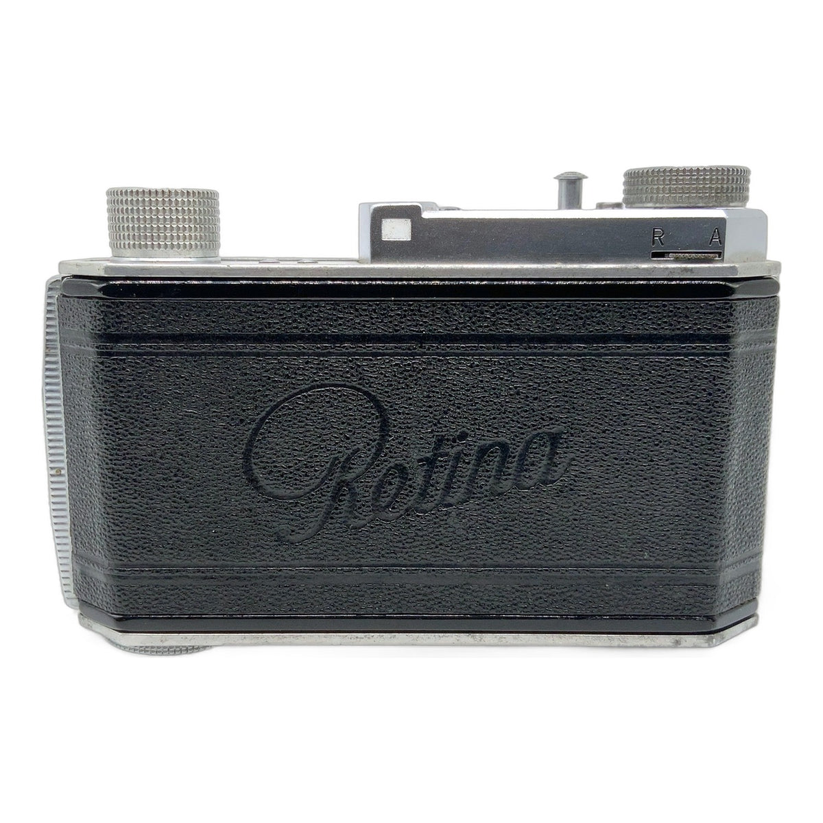Kodak Retina Klappkamera mit Schneider-Kreuznach Xenar 1:3.5 50mm Compur-Rapid