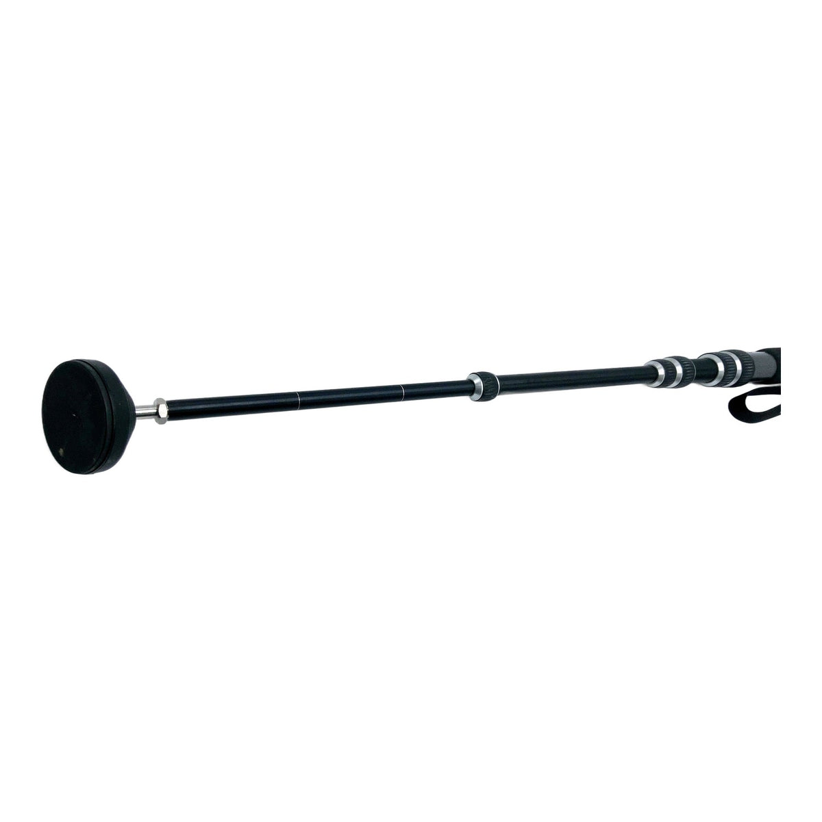 Gitzo G1566 MK2 Monopod Grau Camera Monopod Einbein Einbeinstativ