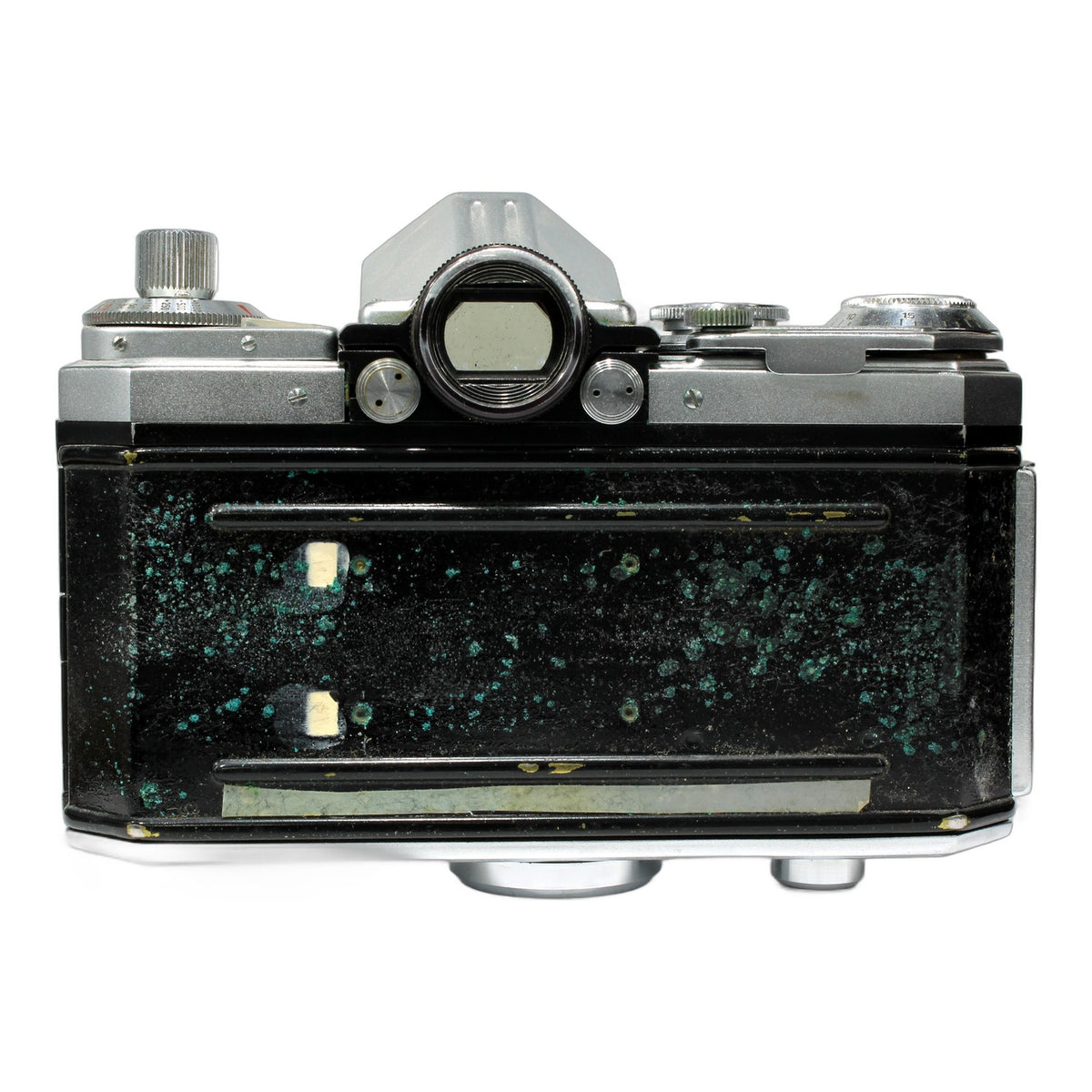 Wirgin Edixa Reflex-C SLR Spiegelreflexkamera Analogkamera (M42) !Beli Defekt!