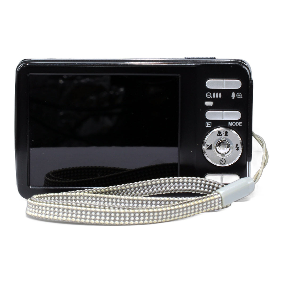 Tevion SZ 8 Digitale Kompaktkamera Digital Camera Compact Camera Digitalkamera